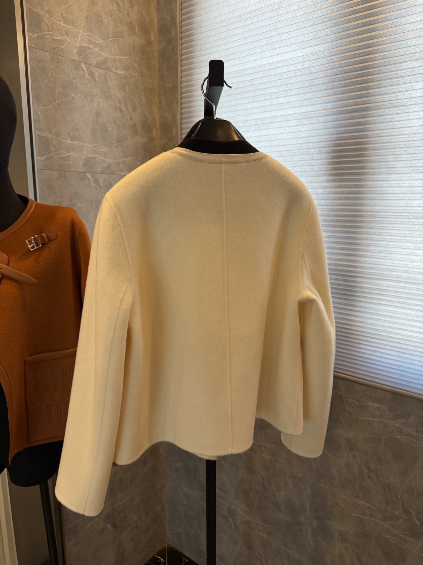Cheap Hernes Jackets for Women in 225640, $320 USD- [IB225640] - Replica Hernes Jackets for Women