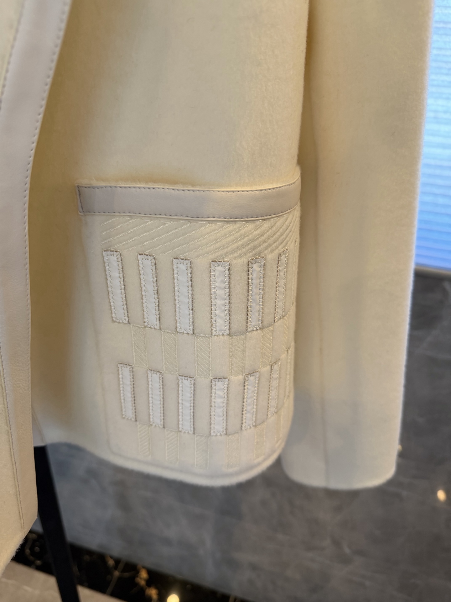 Cheap Hernes Jackets for Women in 225640, $320 USD- [IB225640] - Replica Hernes Jackets for Women