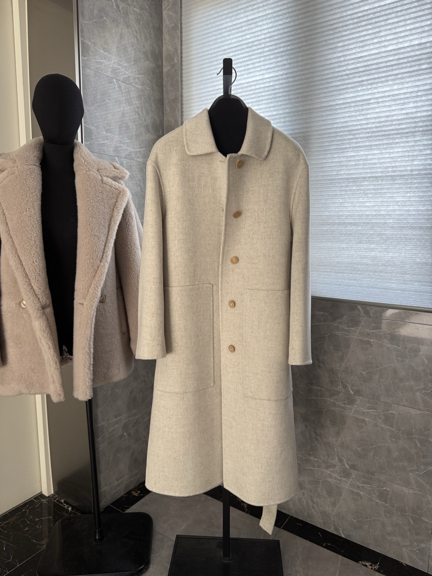 Cheap Hernes Jackets for Women in 225641, $350 USD- [IB225641] - Replica Hernes Jackets for Women