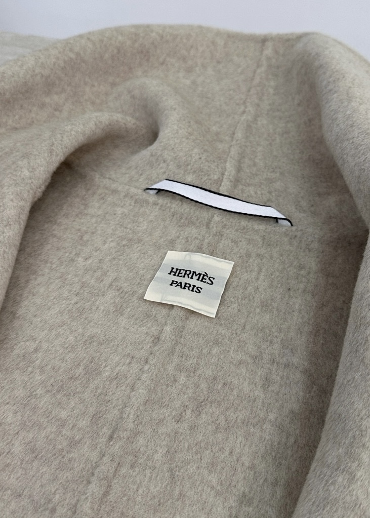 Cheap Hernes Jackets for Women in 225641, $350 USD- [IB225641] - Replica Hernes Jackets for Women
