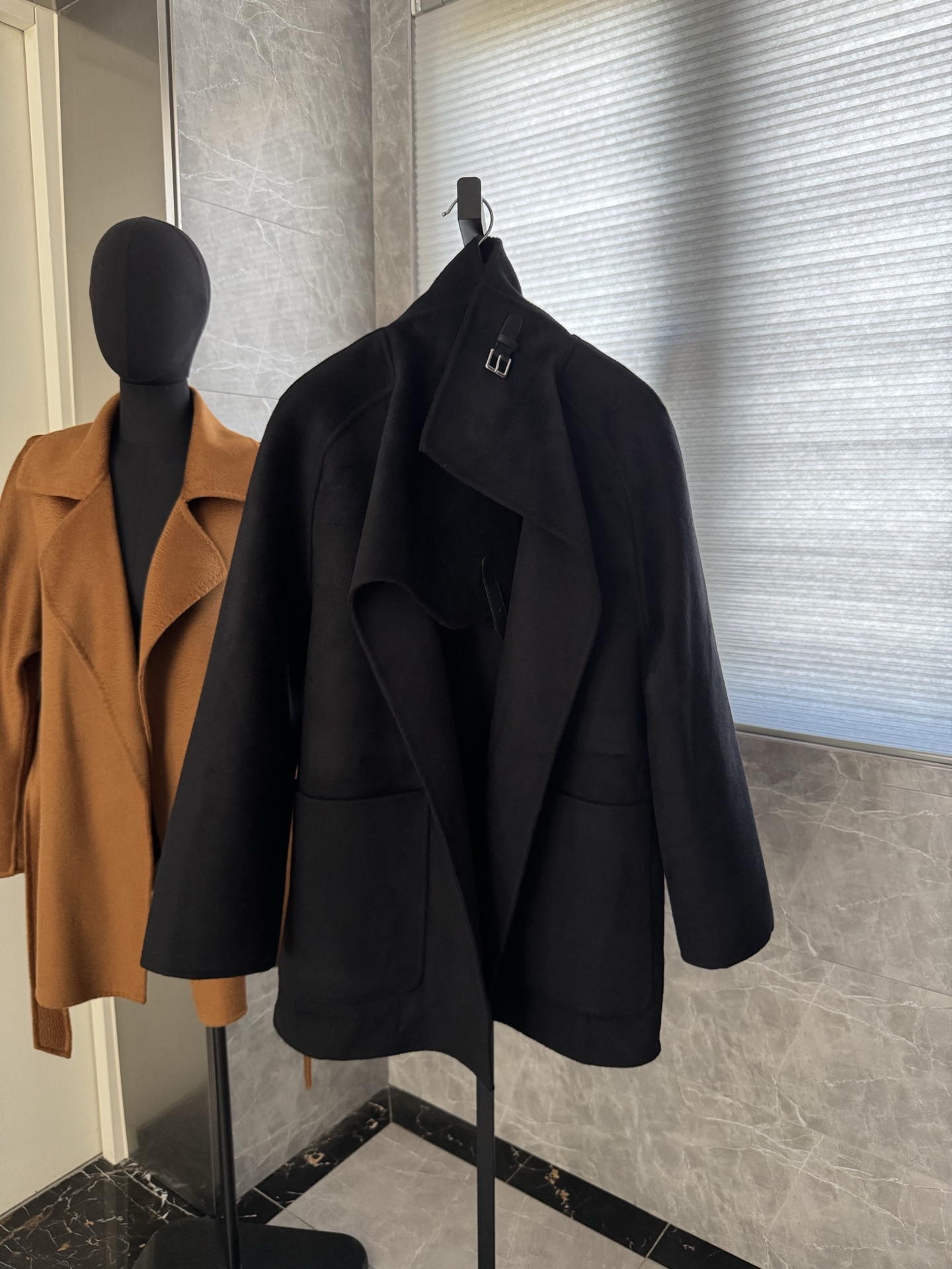 Cheap Hernes Jackets for Women in 225642, $350 USD- [IB225642] - Replica Hernes Jackets for Women