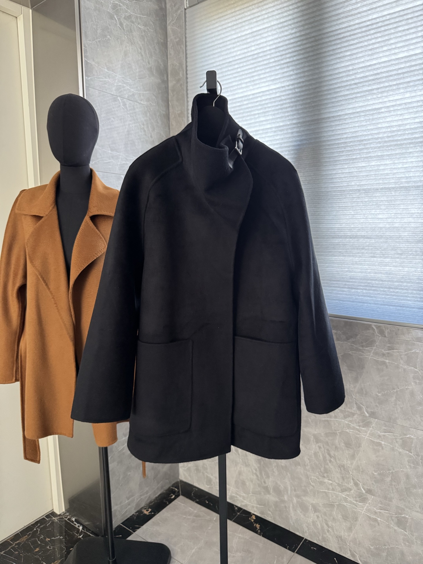 Cheap Hernes Jackets for Women in 225642, $350 USD- [IB225642] - Replica Hernes Jackets for Women