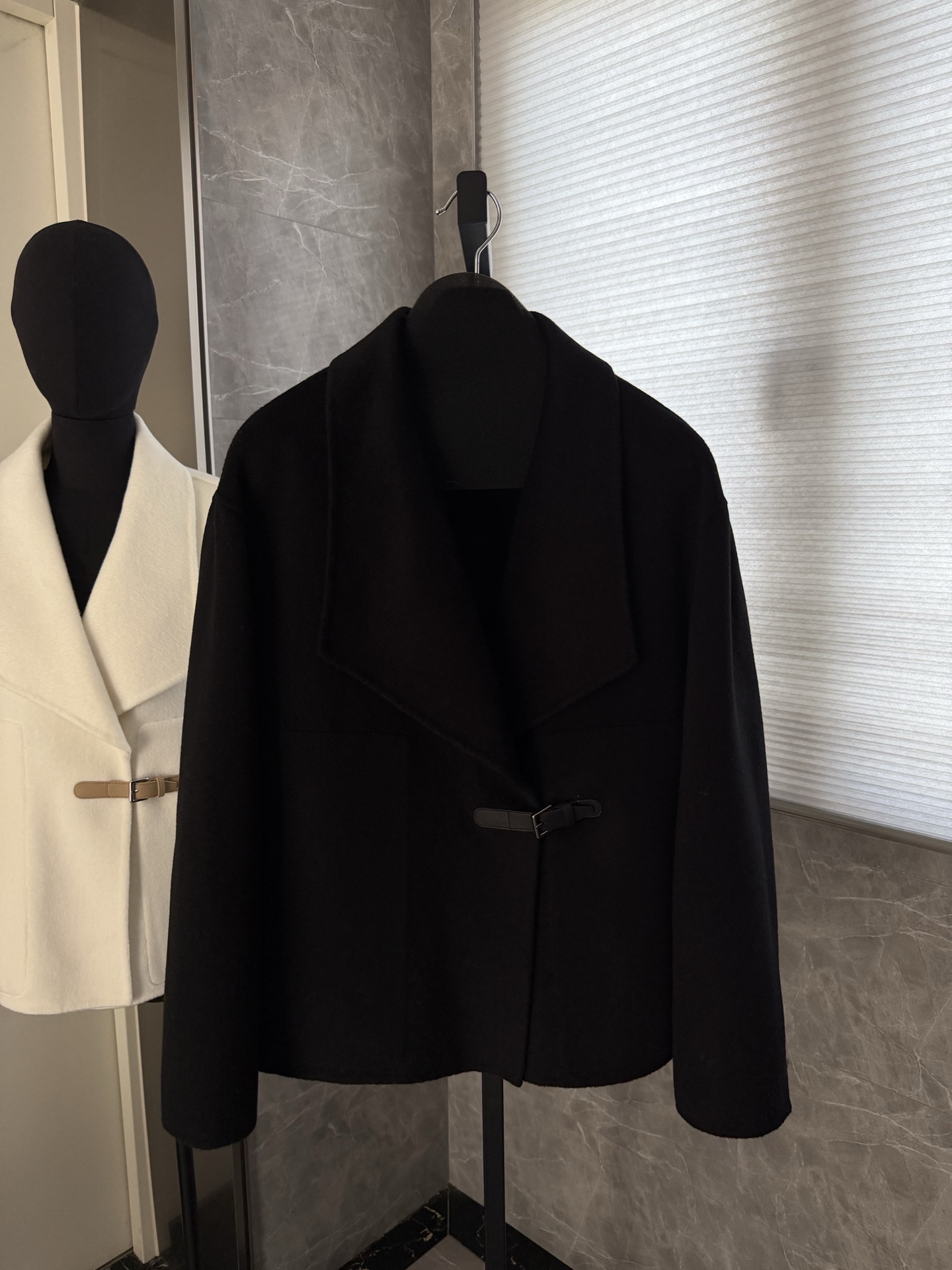 Cheap Hernes Jackets for Women in 225643, $300 USD- [IB225643] - Replica Hernes Jackets for Women