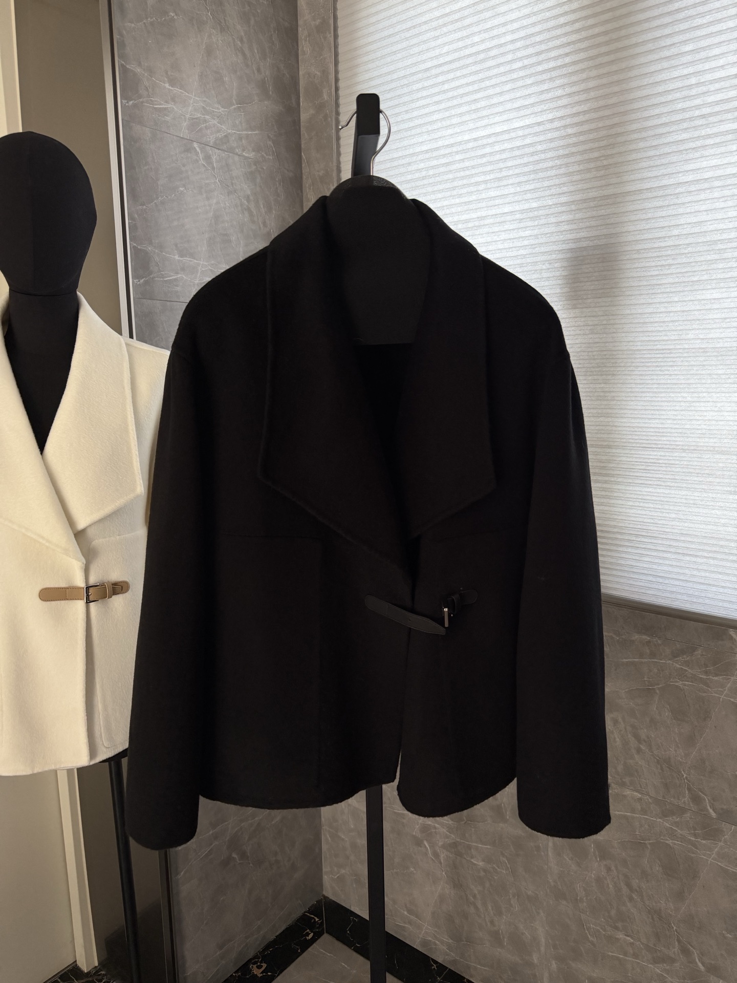 Cheap Hernes Jackets for Women in 225643, $300 USD- [IB225643] - Replica Hernes Jackets for Women