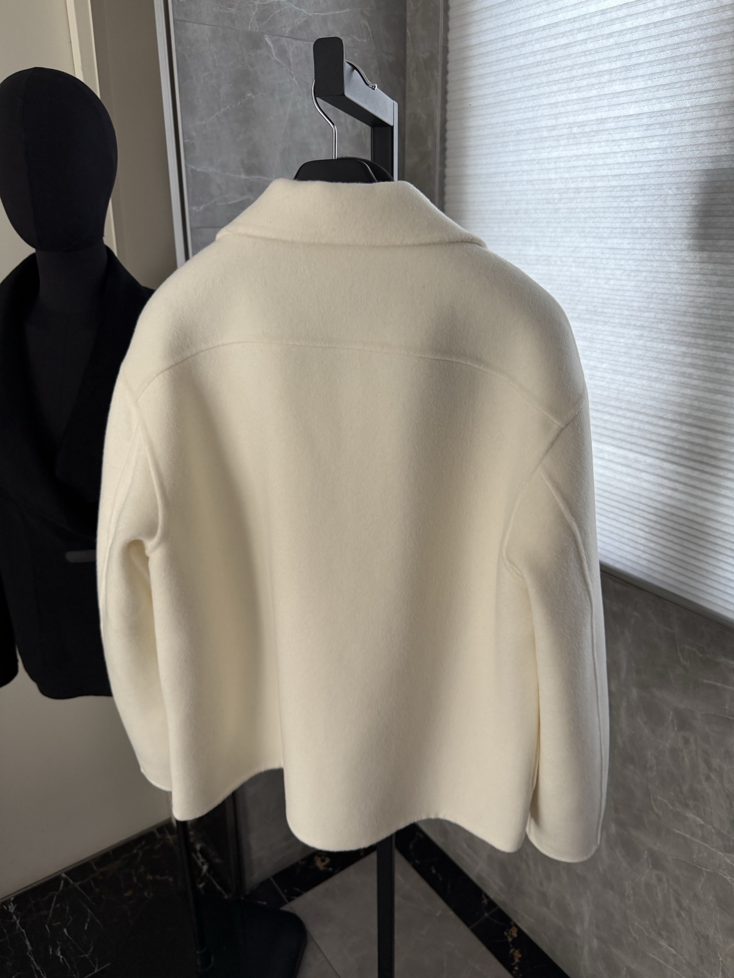 Cheap Hernes Jackets for Women in 225644, $300 USD- [IB225644] - Replica Hernes Jackets for Women