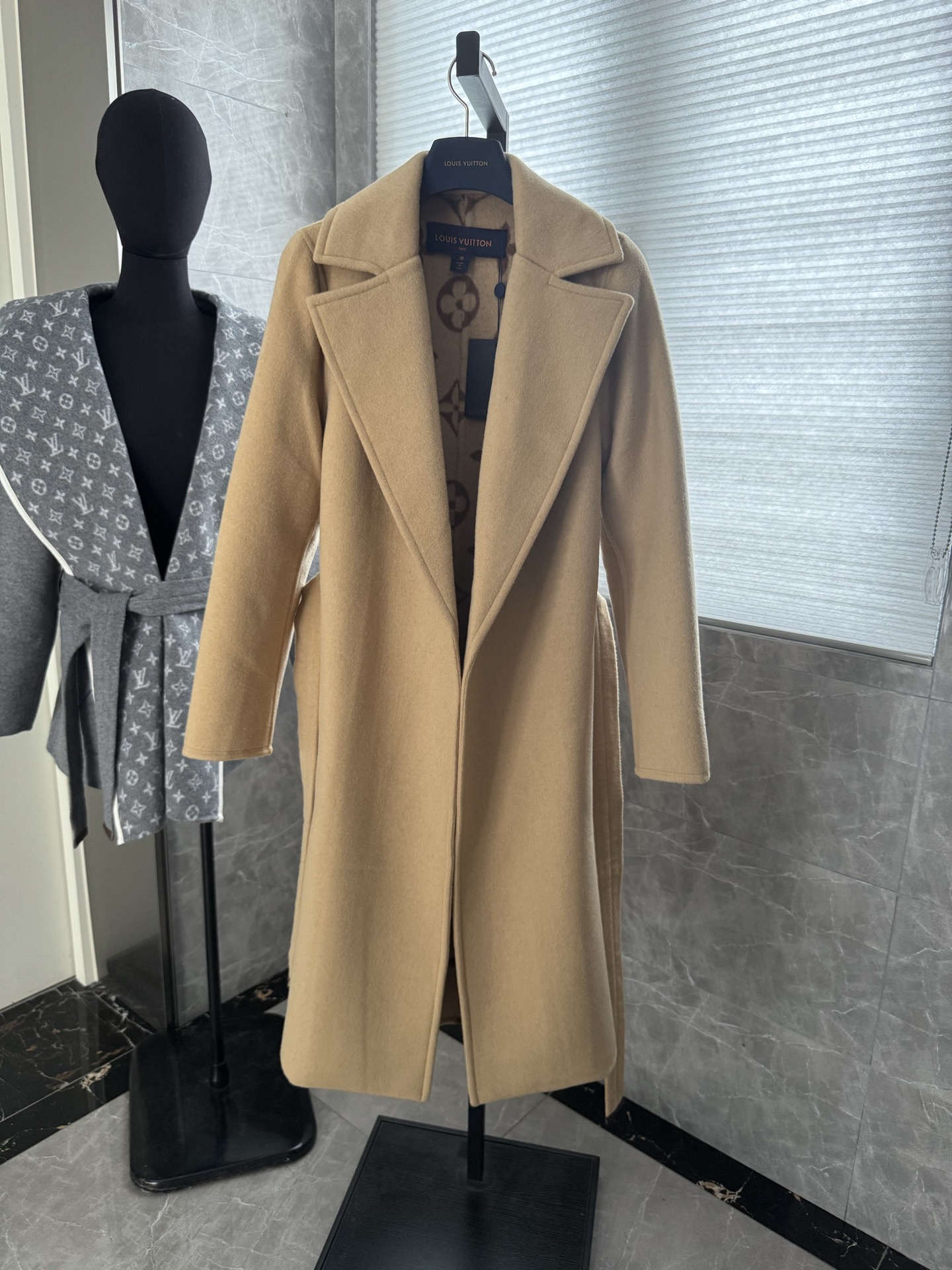 Cheap Louis Vuitton Jackets for Women in 225645, $320 USD- [IB225645] - Replica Louis Vuitton Jackets for Women