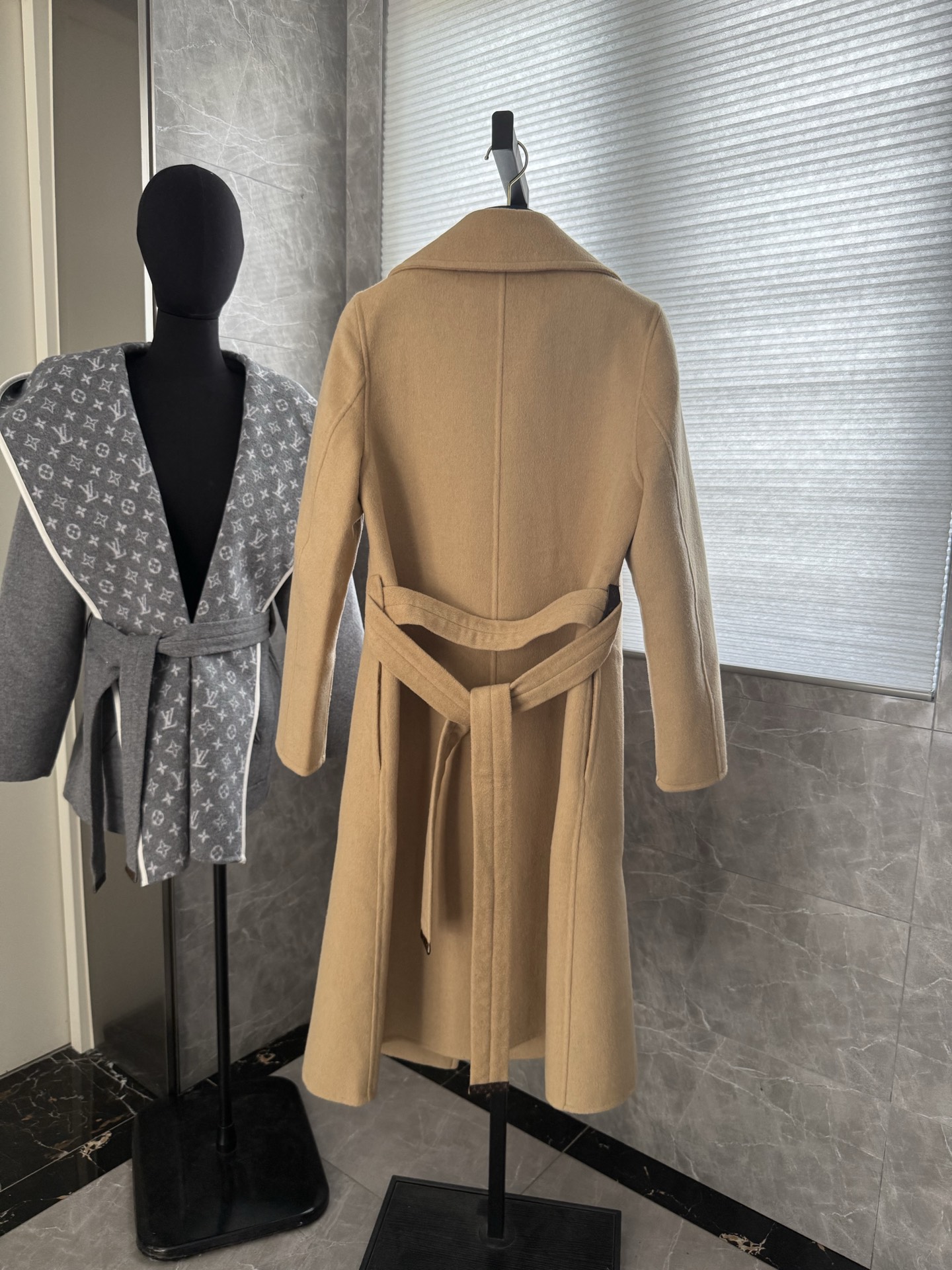 Cheap Louis Vuitton Jackets for Women in 225645, $320 USD- [IB225645] - Replica Louis Vuitton Jackets for Women