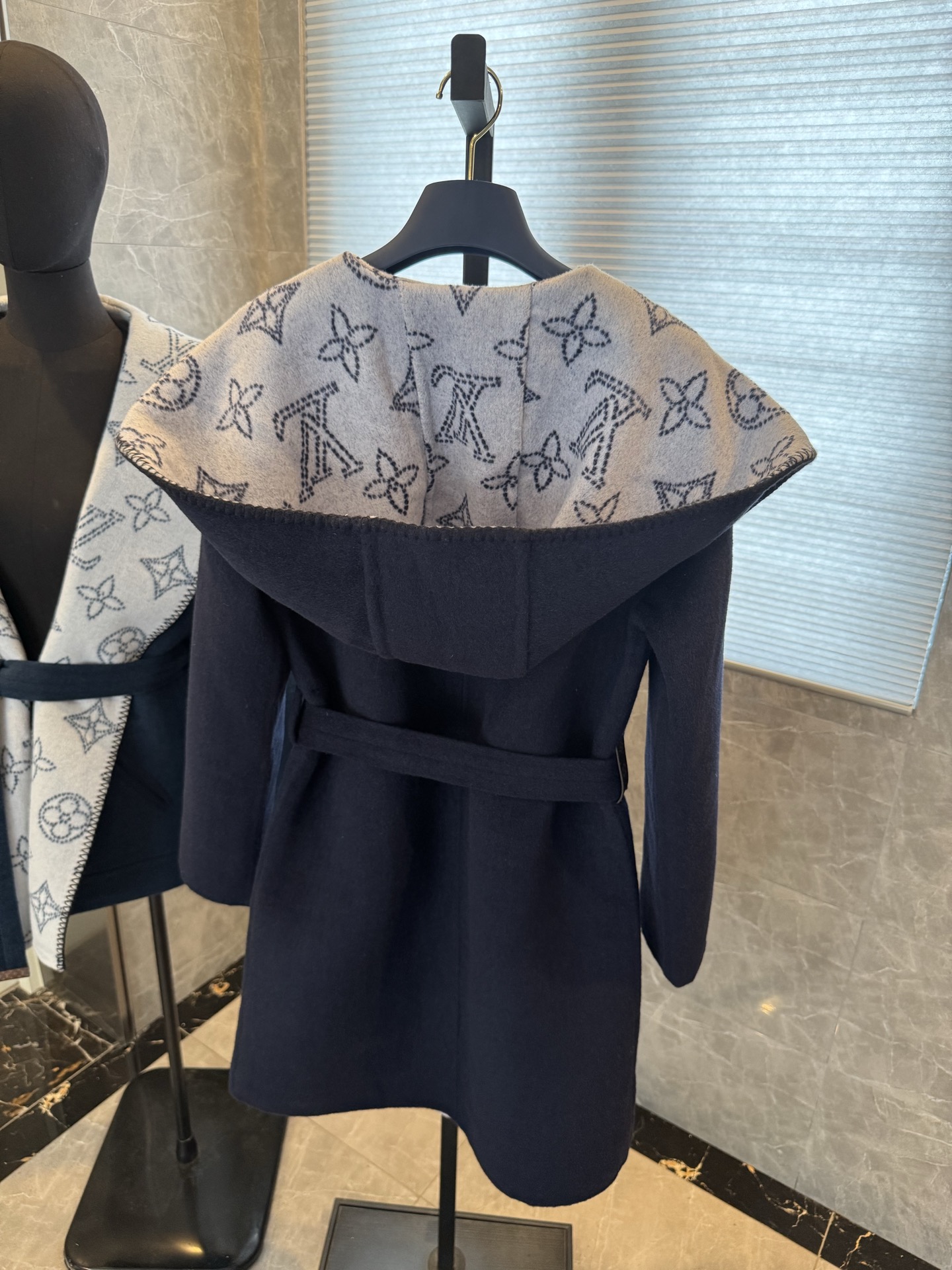 Cheap Louis Vuitton Jackets for Women in 225646, $320 USD- [IB225646] - Replica Louis Vuitton Jackets for Women