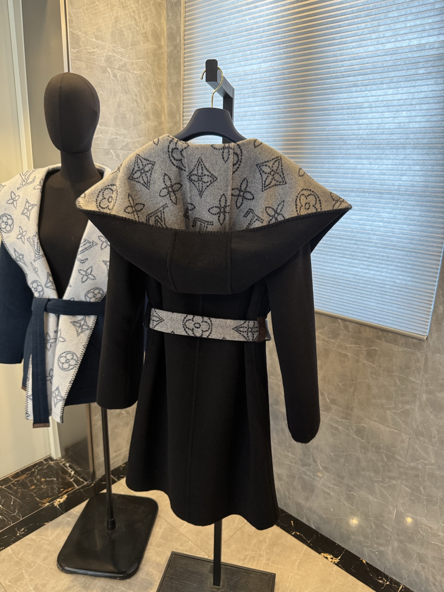 Cheap Louis Vuitton Jackets for Women in 225647, $320 USD- [IB225647] - Replica Louis Vuitton Jackets for Women
