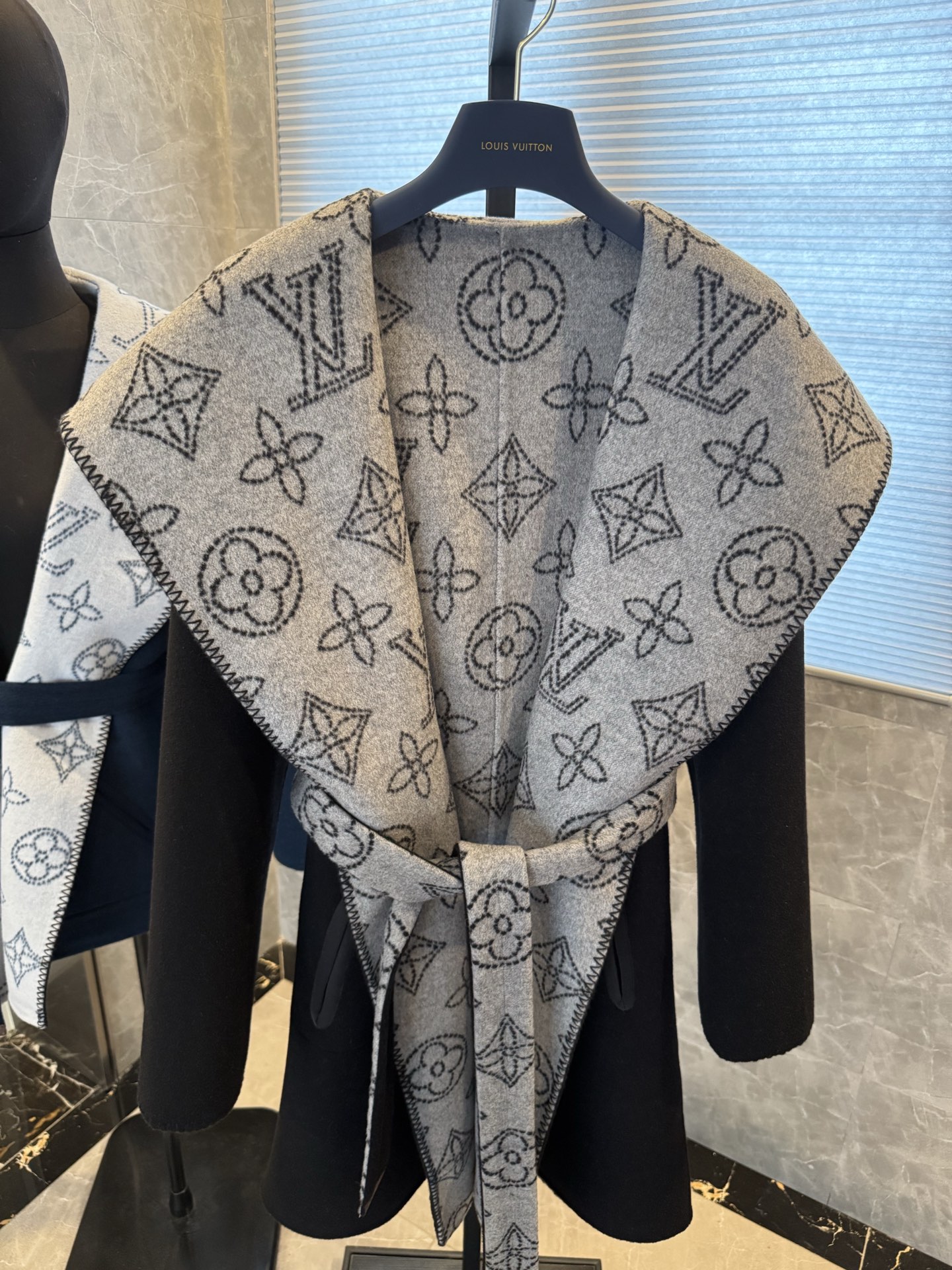 Cheap Louis Vuitton Jackets for Women in 225647, $320 USD- [IB225647] - Replica Louis Vuitton Jackets for Women