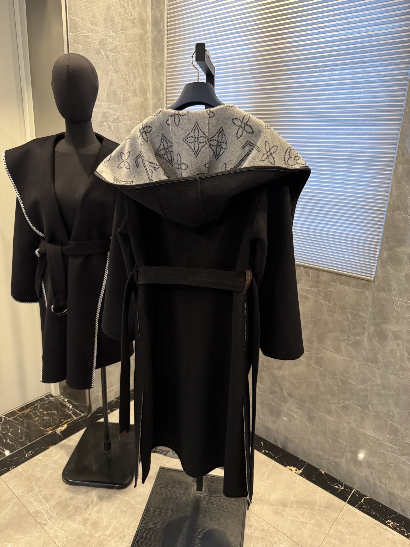 Cheap Louis Vuitton Jackets for Women in 225649, $320 USD- [IB225649] - Replica Louis Vuitton Jackets for Women