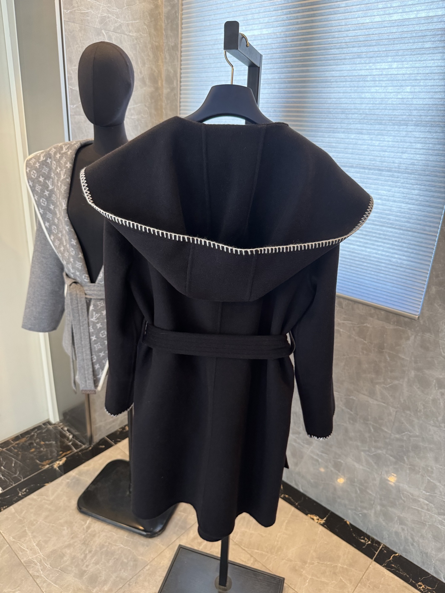 Cheap Louis Vuitton Jackets for Women in 225651, $320 USD- [IB225651] - Replica Louis Vuitton Jackets for Women
