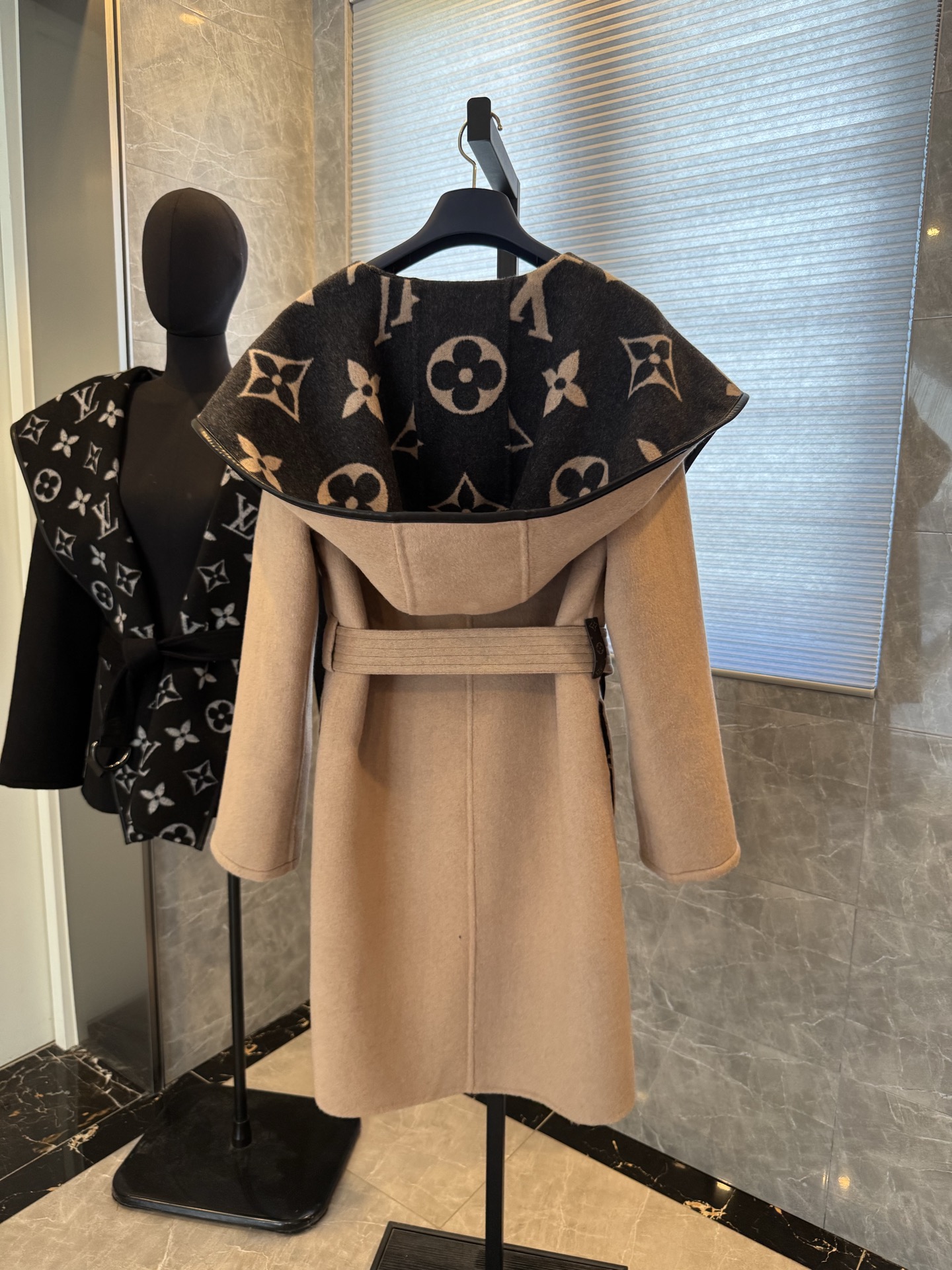 Cheap Louis Vuitton Jackets for Women in 225653, $320 USD- [IB225653] - Replica Louis Vuitton Jackets for Women
