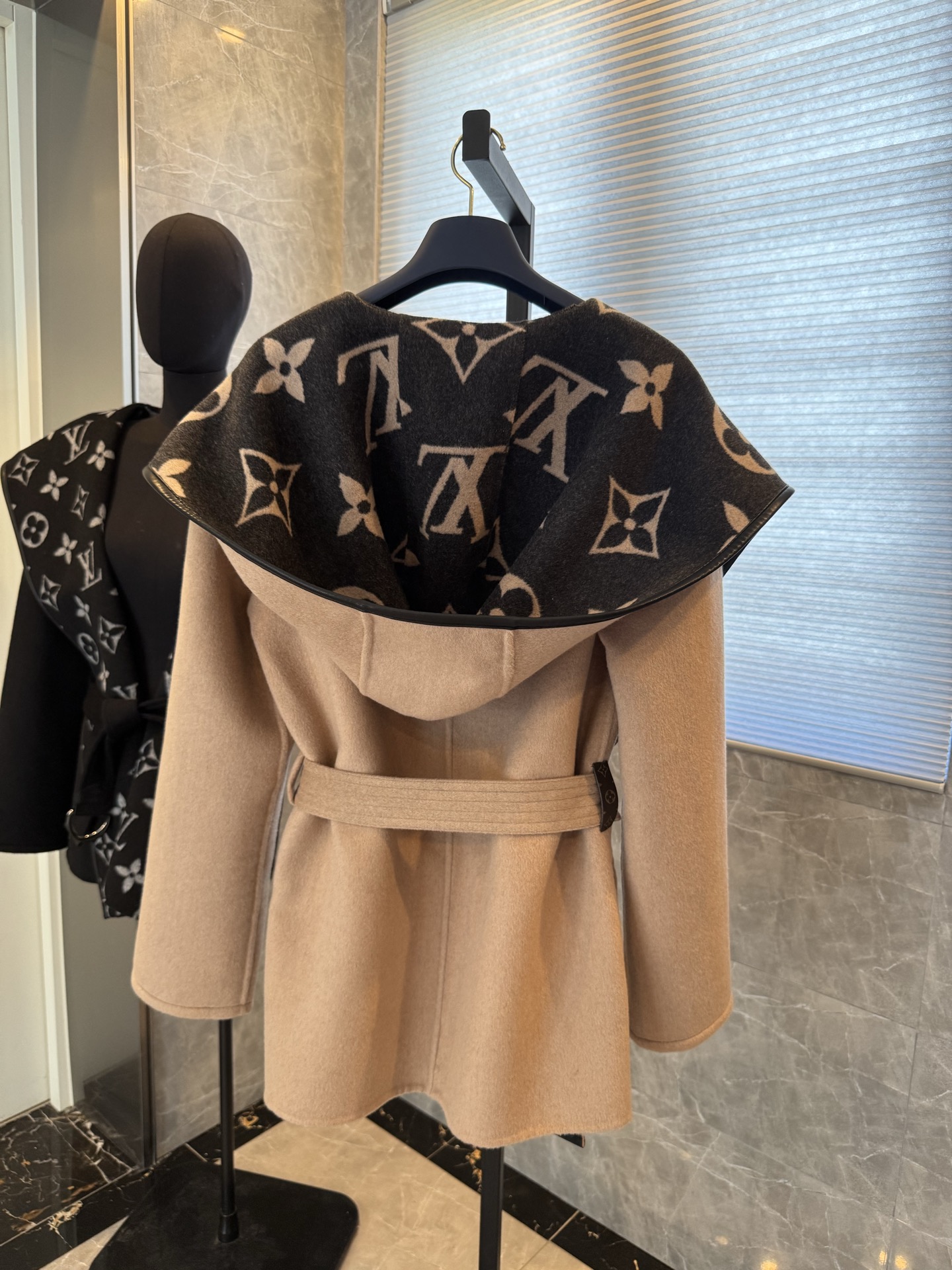 Cheap Louis Vuitton Jackets for Women in 225654, $310 USD- [IB225654] - Replica Louis Vuitton Jackets for Women