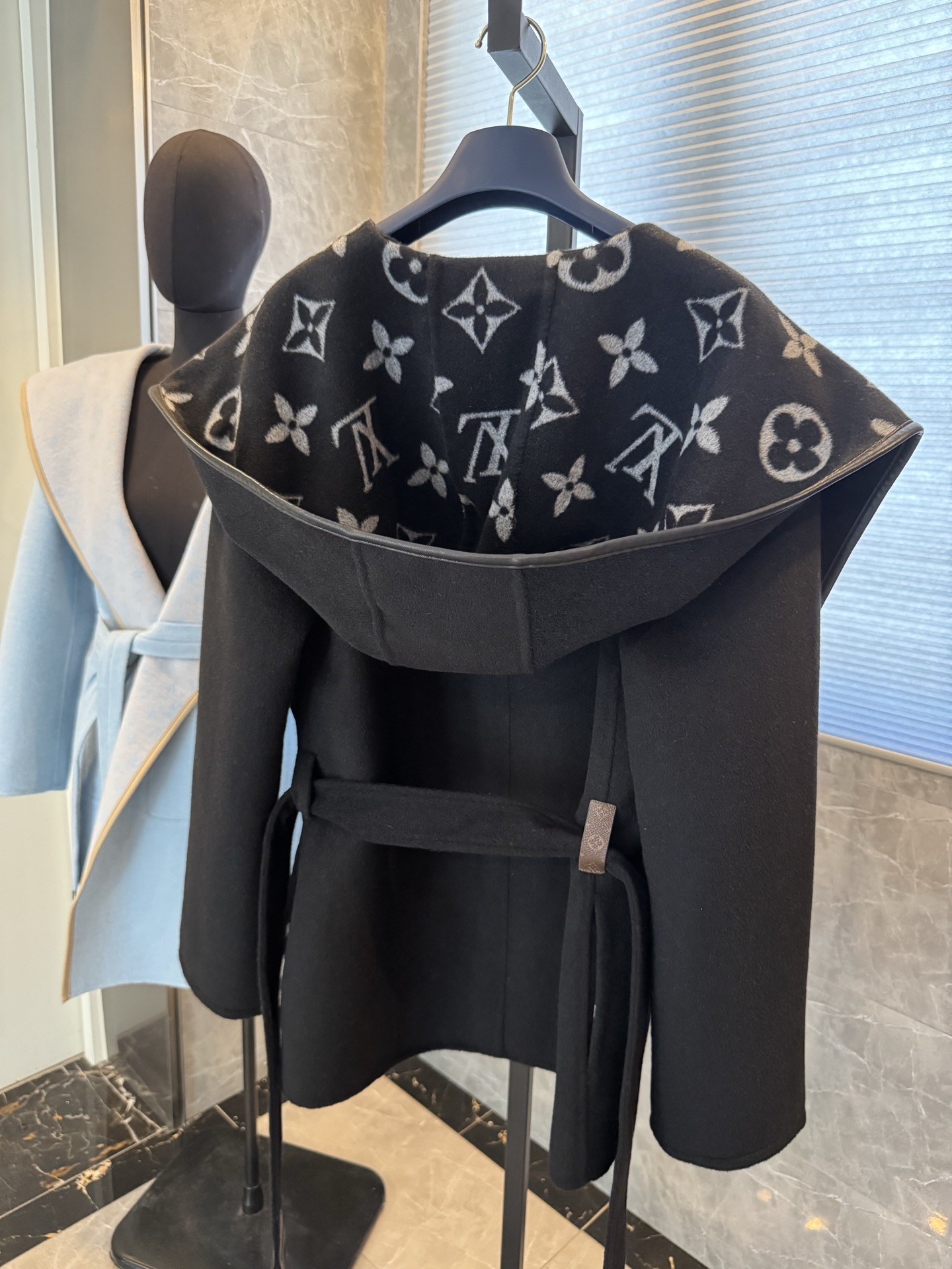 Cheap Louis Vuitton Jackets for Women in 225655, $310 USD- [IB225655] - Replica Louis Vuitton Jackets for Women