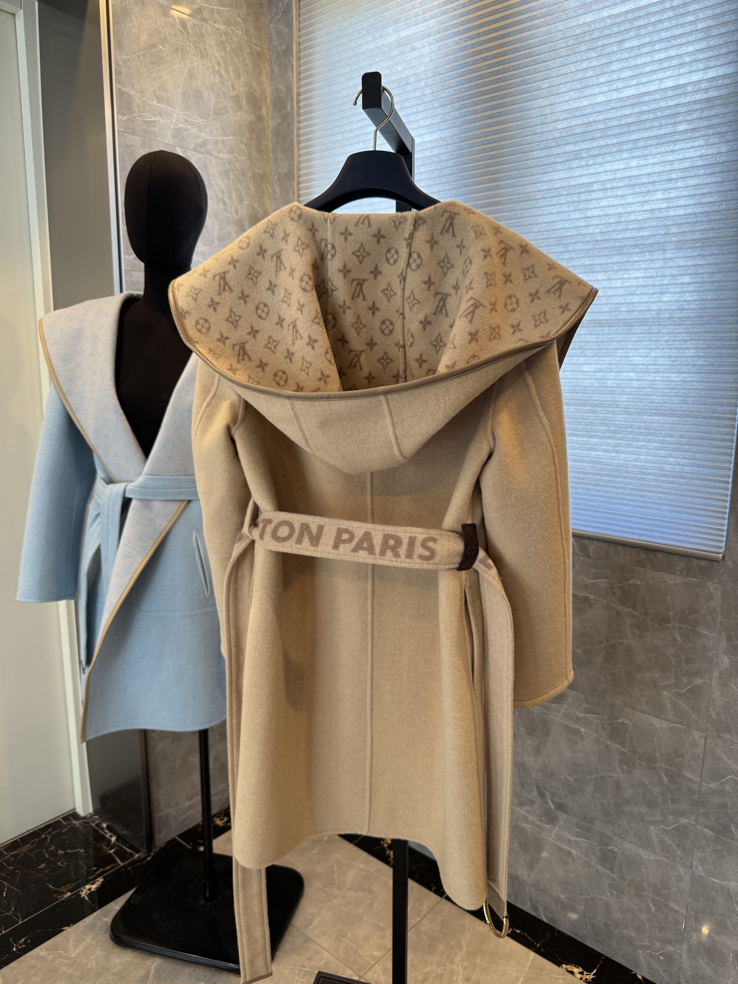 Cheap Louis Vuitton Jackets for Women in 225656, $330 USD- [IB225656] - Replica Louis Vuitton Jackets for Women