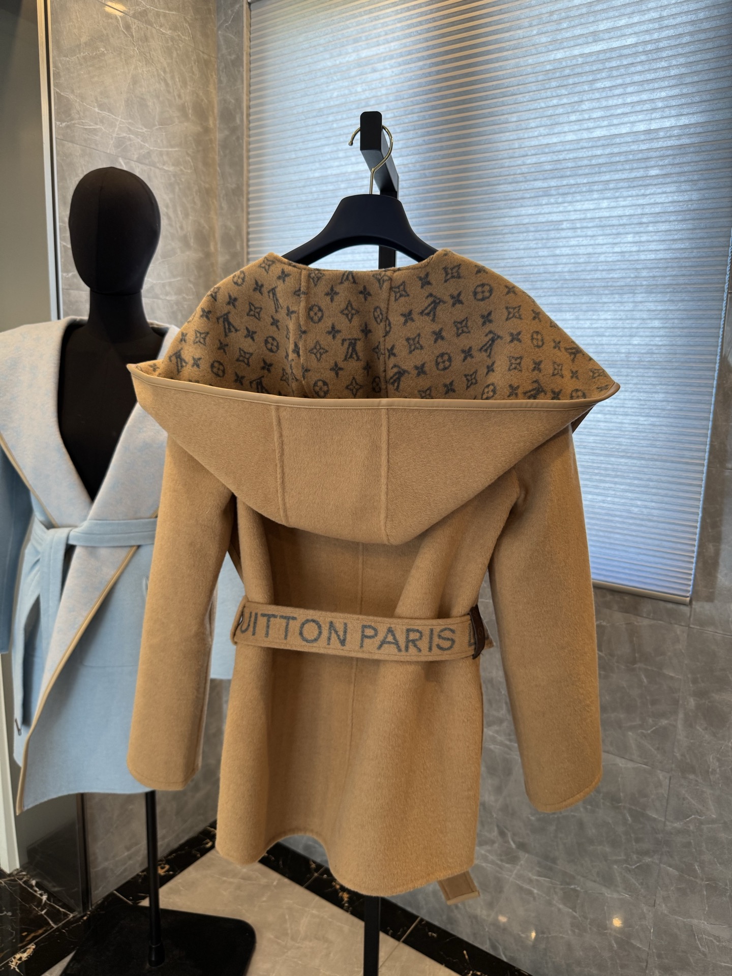 Cheap Louis Vuitton Jackets for Women in 225657, $330 USD- [IB225657] - Replica Louis Vuitton Jackets for Women