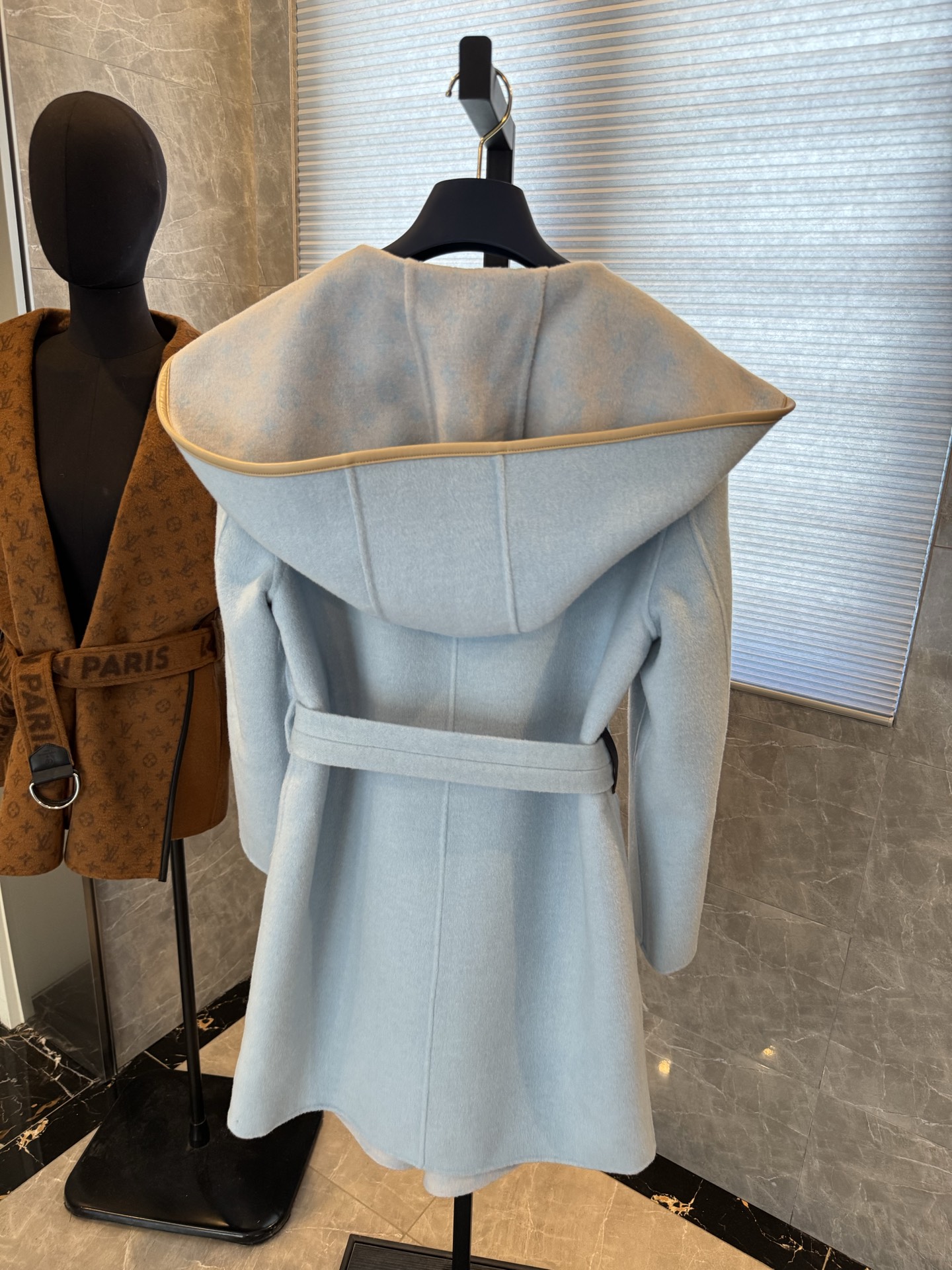 Cheap Louis Vuitton Jackets for Women in 225658, $330 USD- [IB225658] - Replica Louis Vuitton Jackets for Women