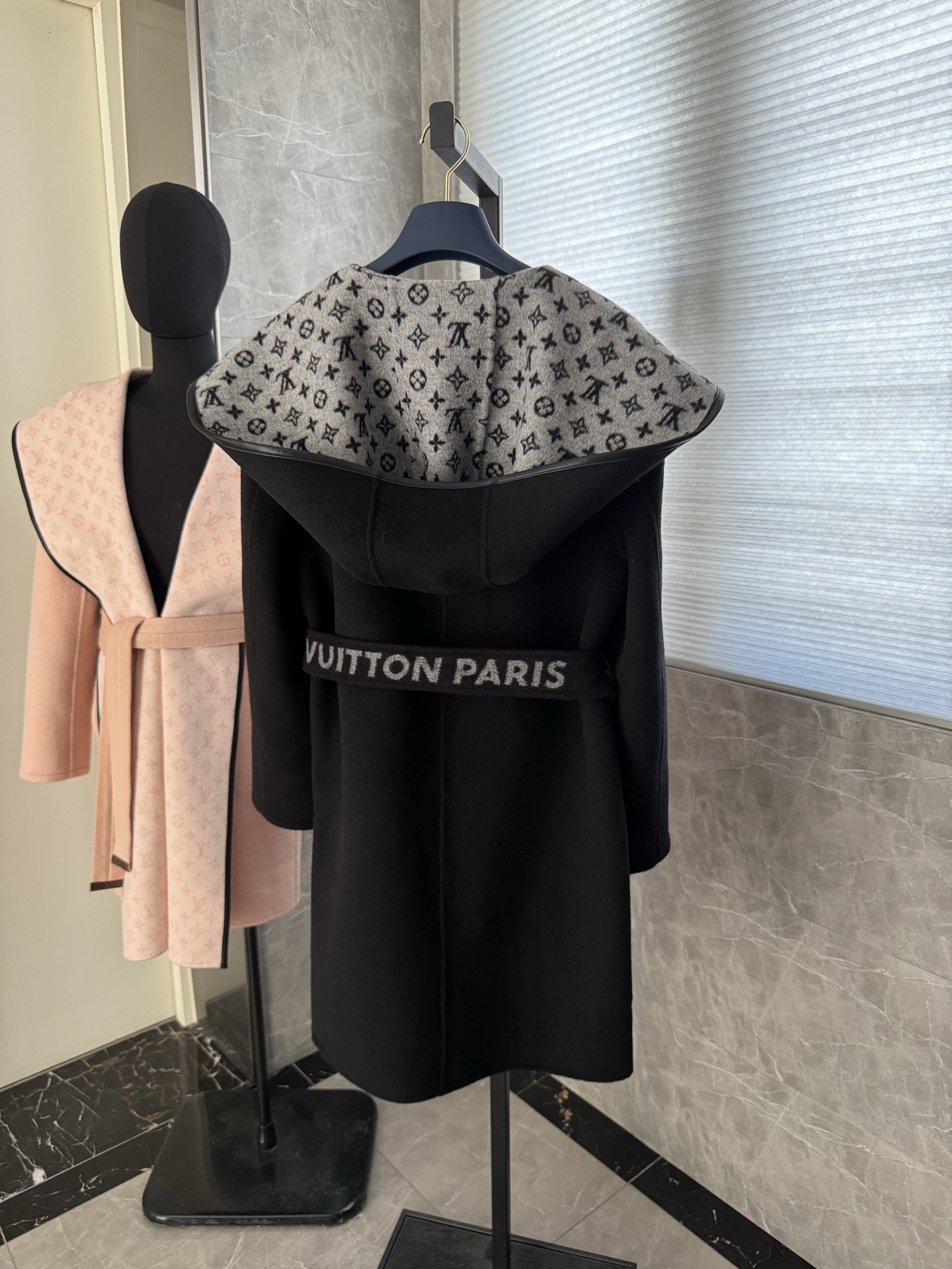 Cheap Louis Vuitton Jackets for Women in 225669, $320 USD- [IB225669] - Replica Louis Vuitton Jackets for Women