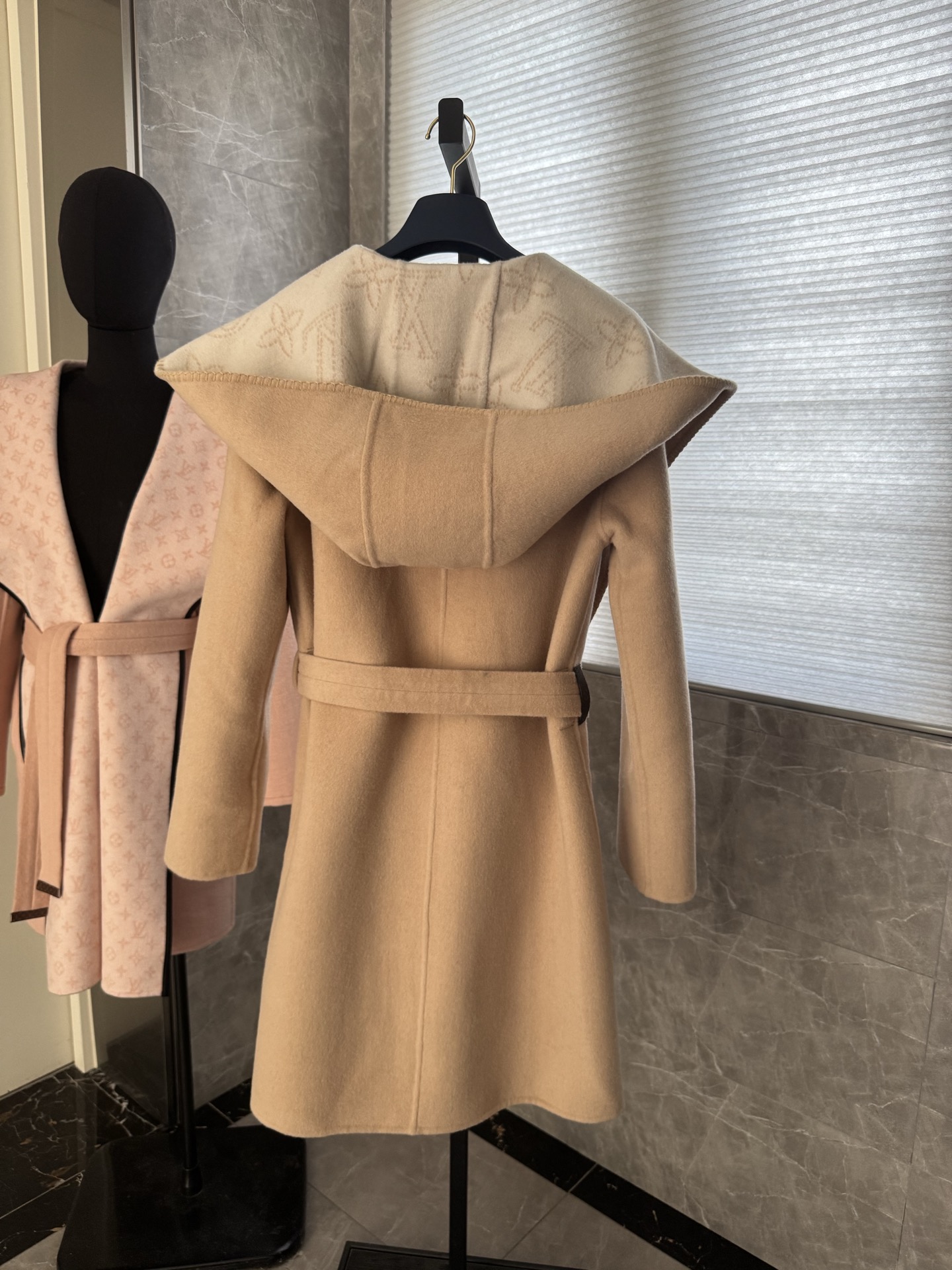 Cheap Louis Vuitton Jackets for Women in 225671, $320 USD- [IB225671] - Replica Louis Vuitton Jackets for Women