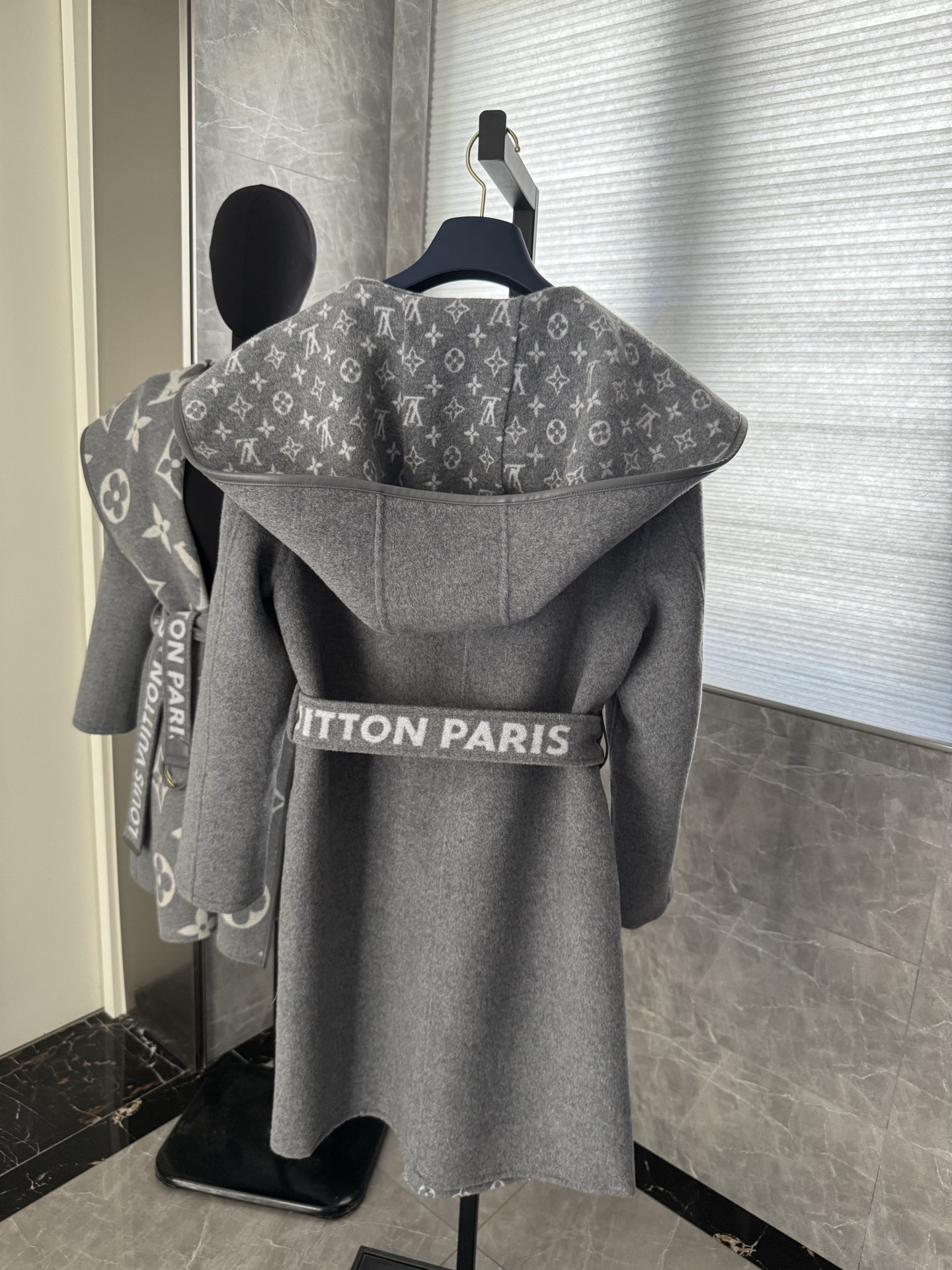 Cheap Louis Vuitton Jackets for Women in 225674, $320 USD- [IB225674] - Replica Louis Vuitton Jackets for Women