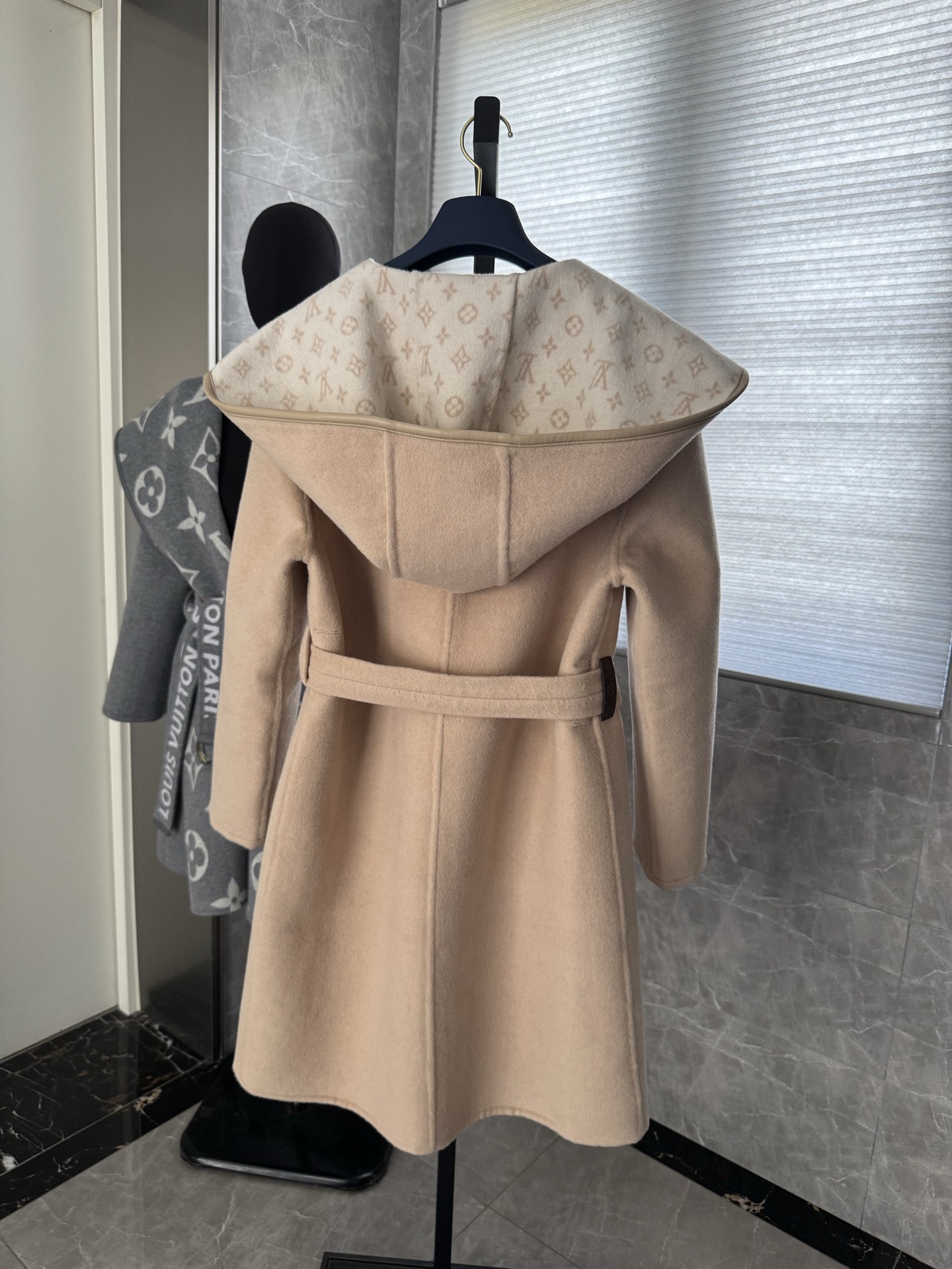 Cheap Louis Vuitton Jackets for Women in 225675, $320 USD- [IB225675] - Replica Louis Vuitton Jackets for Women