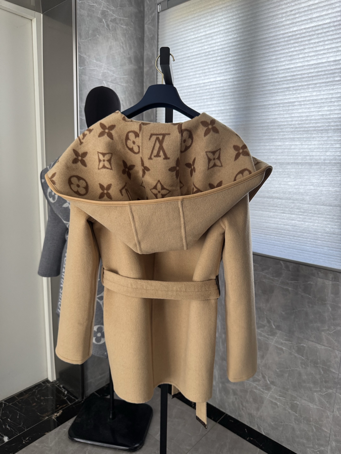 Cheap Louis Vuitton Jackets for Women in 225676, $320 USD- [IB225676] - Replica Louis Vuitton Jackets for Women