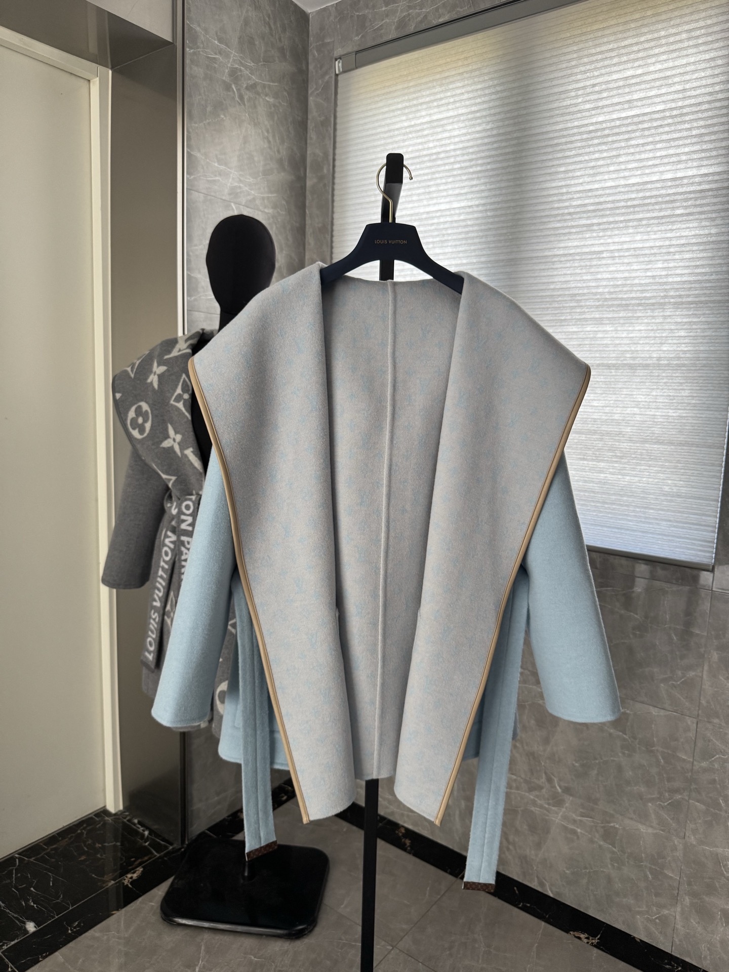 Cheap Louis Vuitton Jackets for Women in 225677, $320 USD- [IB225677] - Replica Louis Vuitton Jackets for Women