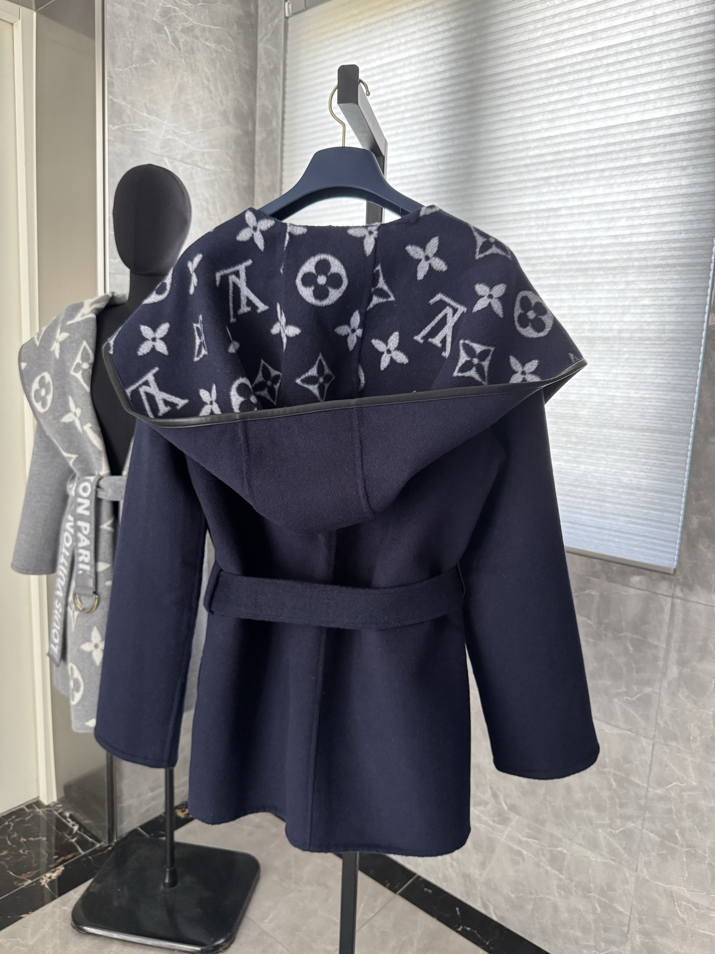 Cheap Louis Vuitton Jackets for Women in 225678, $320 USD- [IB225678] - Replica Louis Vuitton Jackets for Women