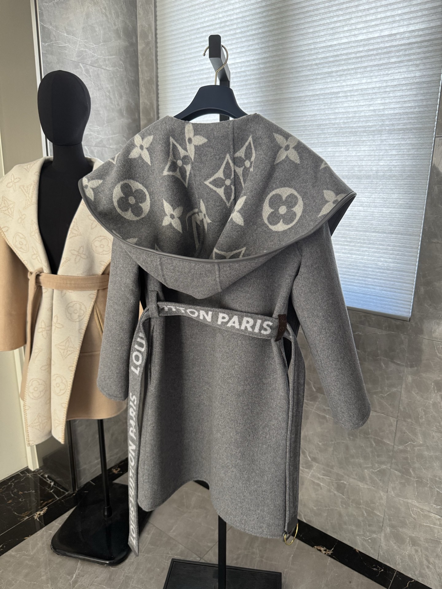 Cheap Louis Vuitton Jackets for Women in 225679, $320 USD- [IB225679] - Replica Louis Vuitton Jackets for Women