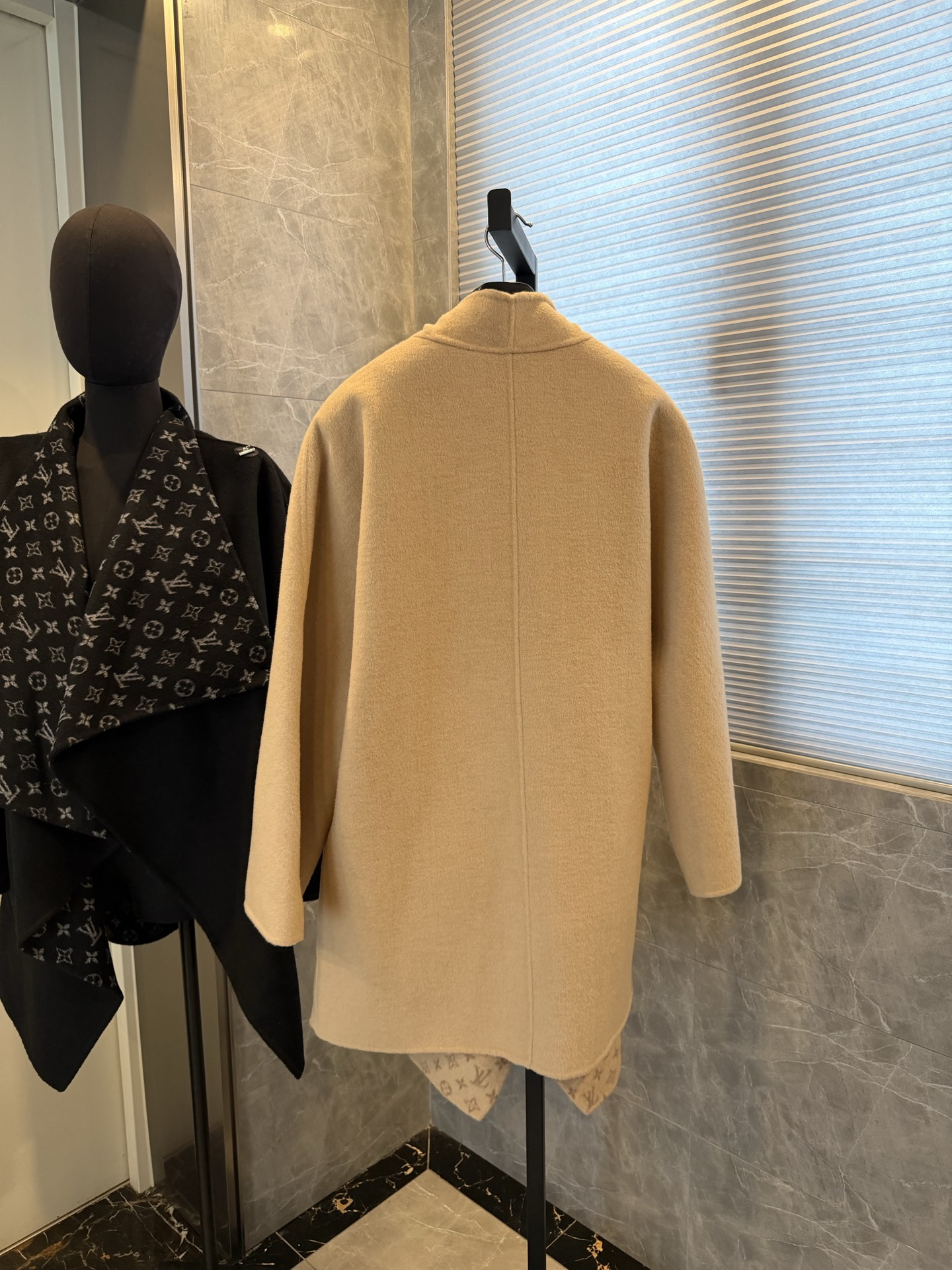 Cheap Louis Vuitton Jackets for Women in 225686, $350 USD- [IB225686] - Replica Louis Vuitton Jackets for Women