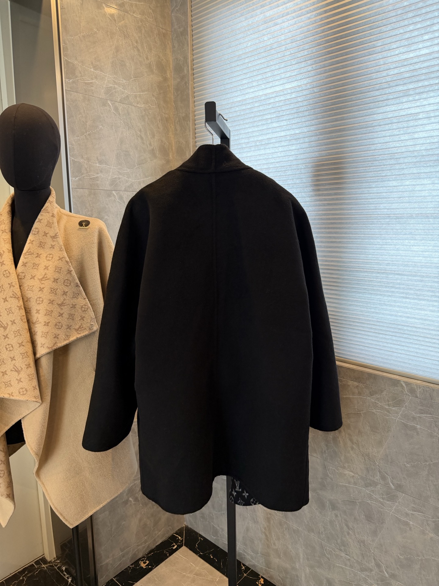 Cheap Louis Vuitton Jackets for Women in 225687, $350 USD- [IB225687] - Replica Louis Vuitton Jackets for Women