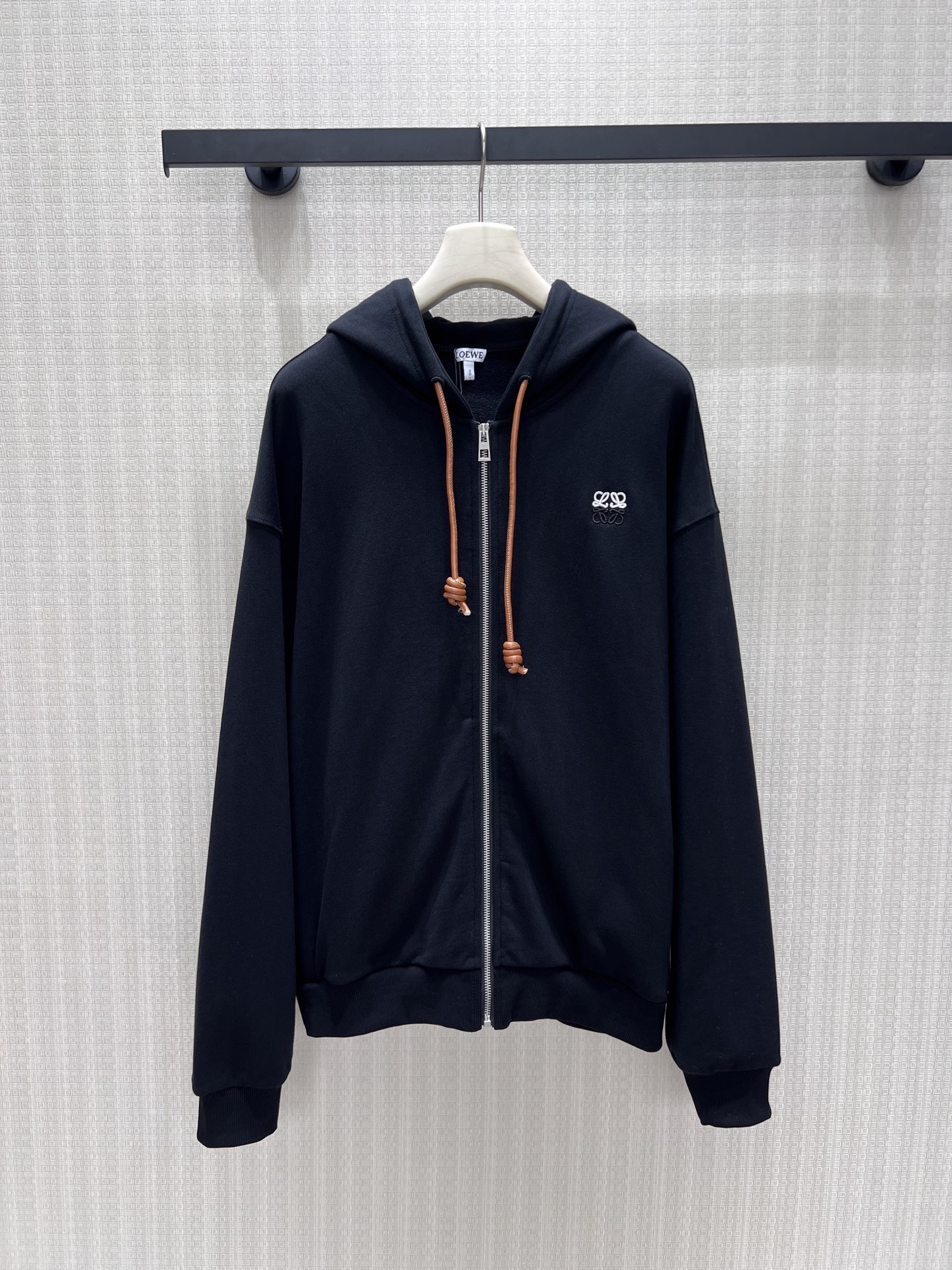 Cheap Loewe Hoodies in 225688, $75 USD- [IB225688] - Replica Loewe Hoodies
