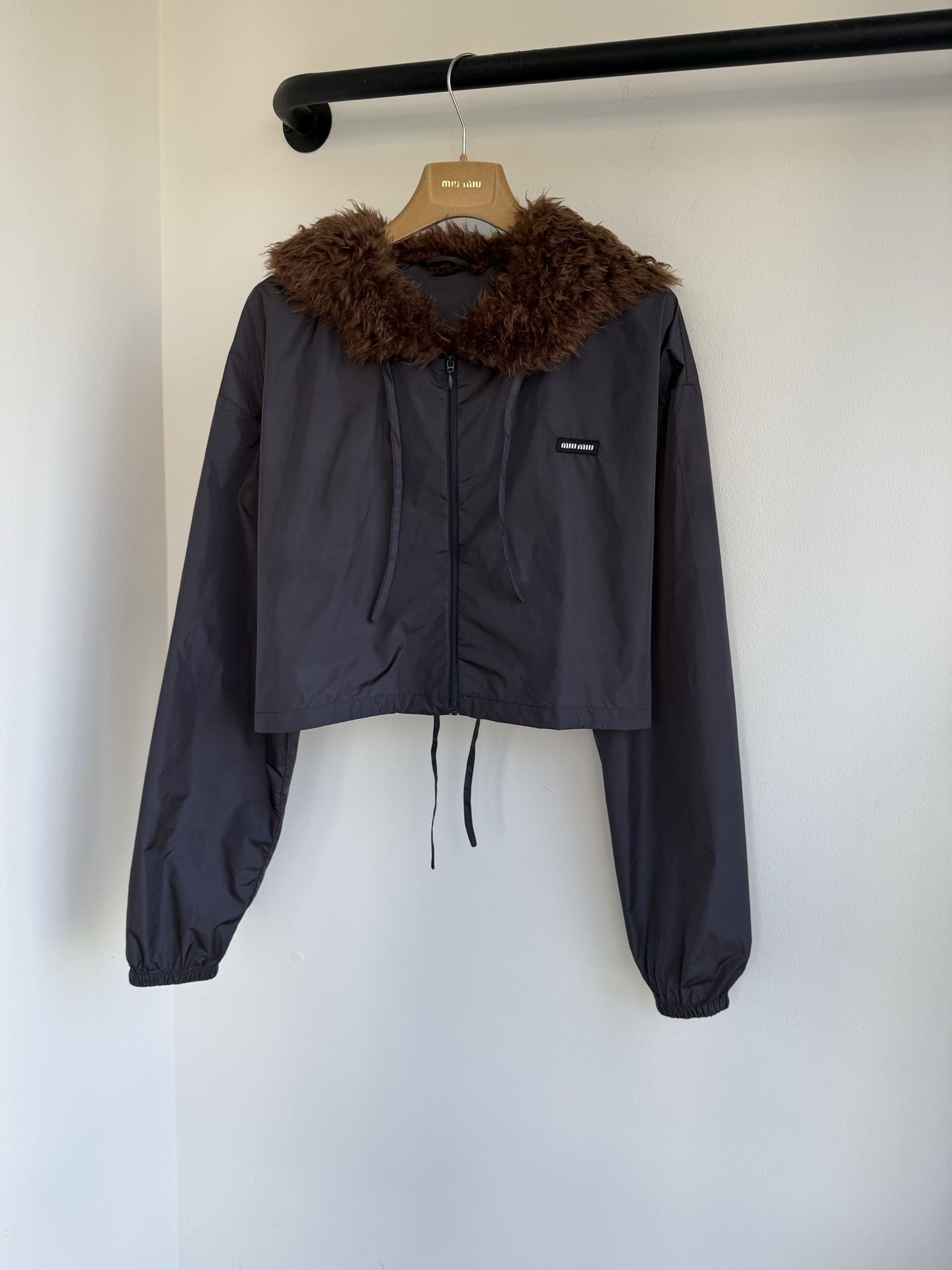 Cheap MiuMiu Jackets in 225693, $105 USD- [IB225693] - Replica MiuMiu Jackets