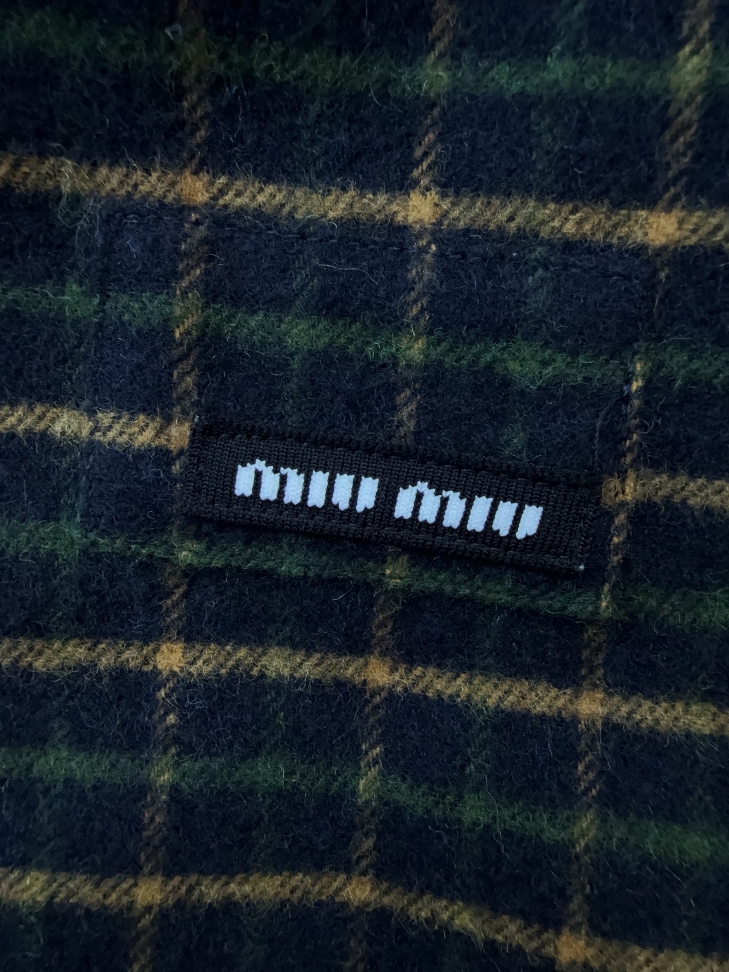 Cheap MiuMiu Jackets in 225694, $105 USD- [IB225694] - Replica MiuMiu Jackets