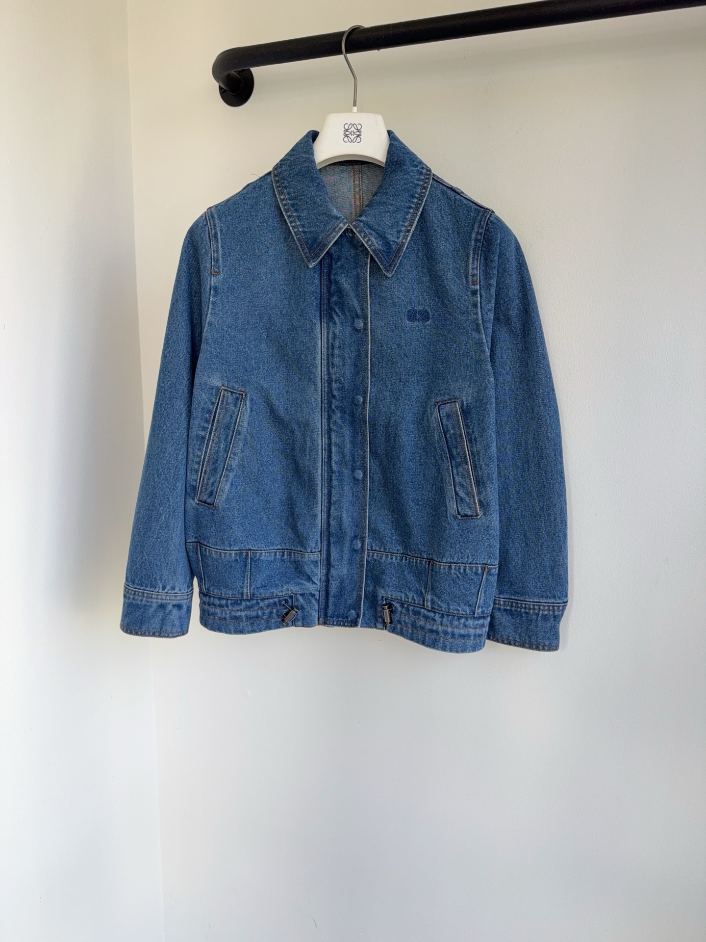 Cheap Loewe Jackets for Men in 225695, $95 USD- [IB225695] - Replica Loewe Jackets for Men