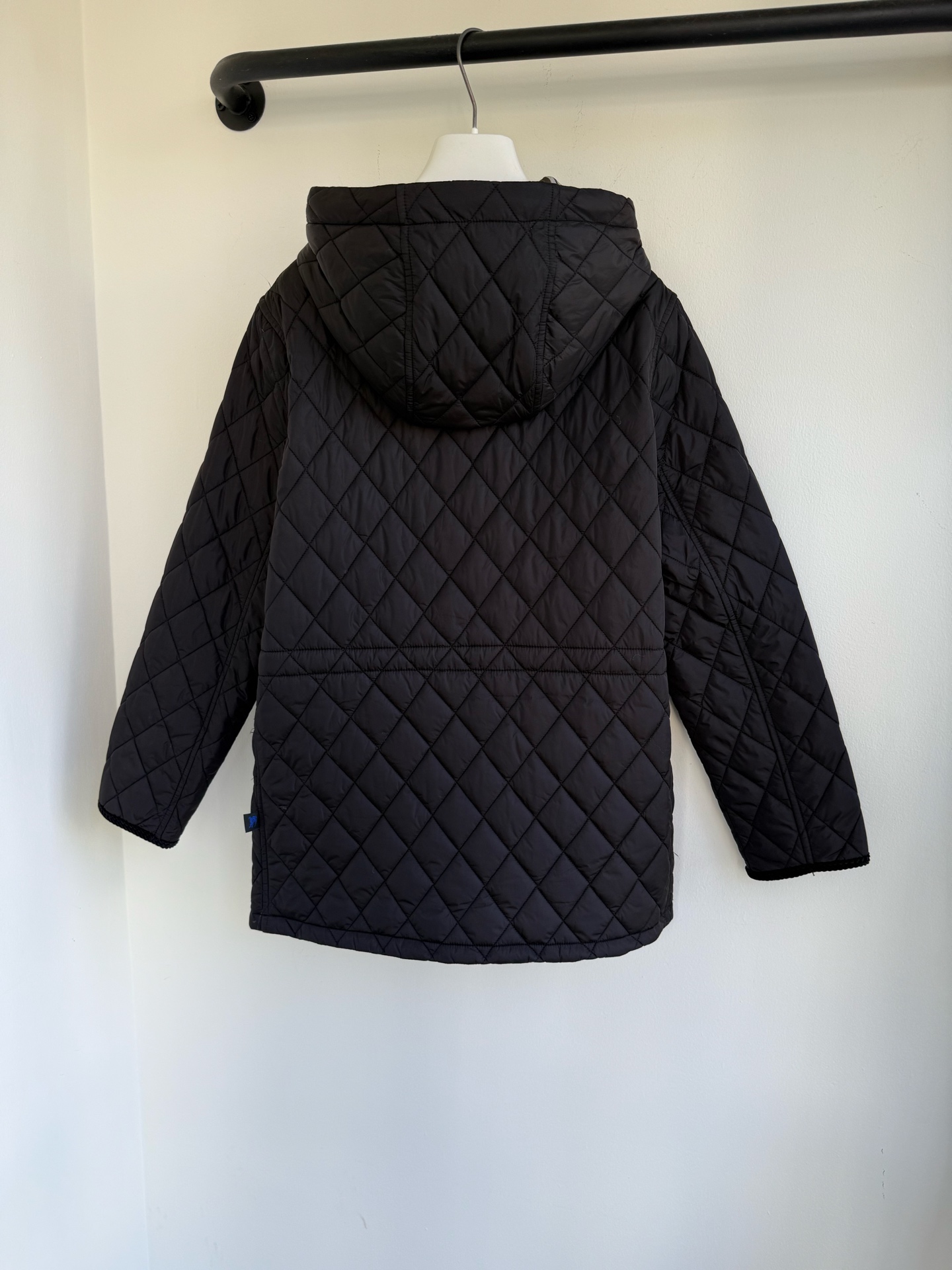 Cheap Burberry Trench Coats For Women in 225700, $110 USD- [IB225700] - Replica Burberry Trench Coats For Women