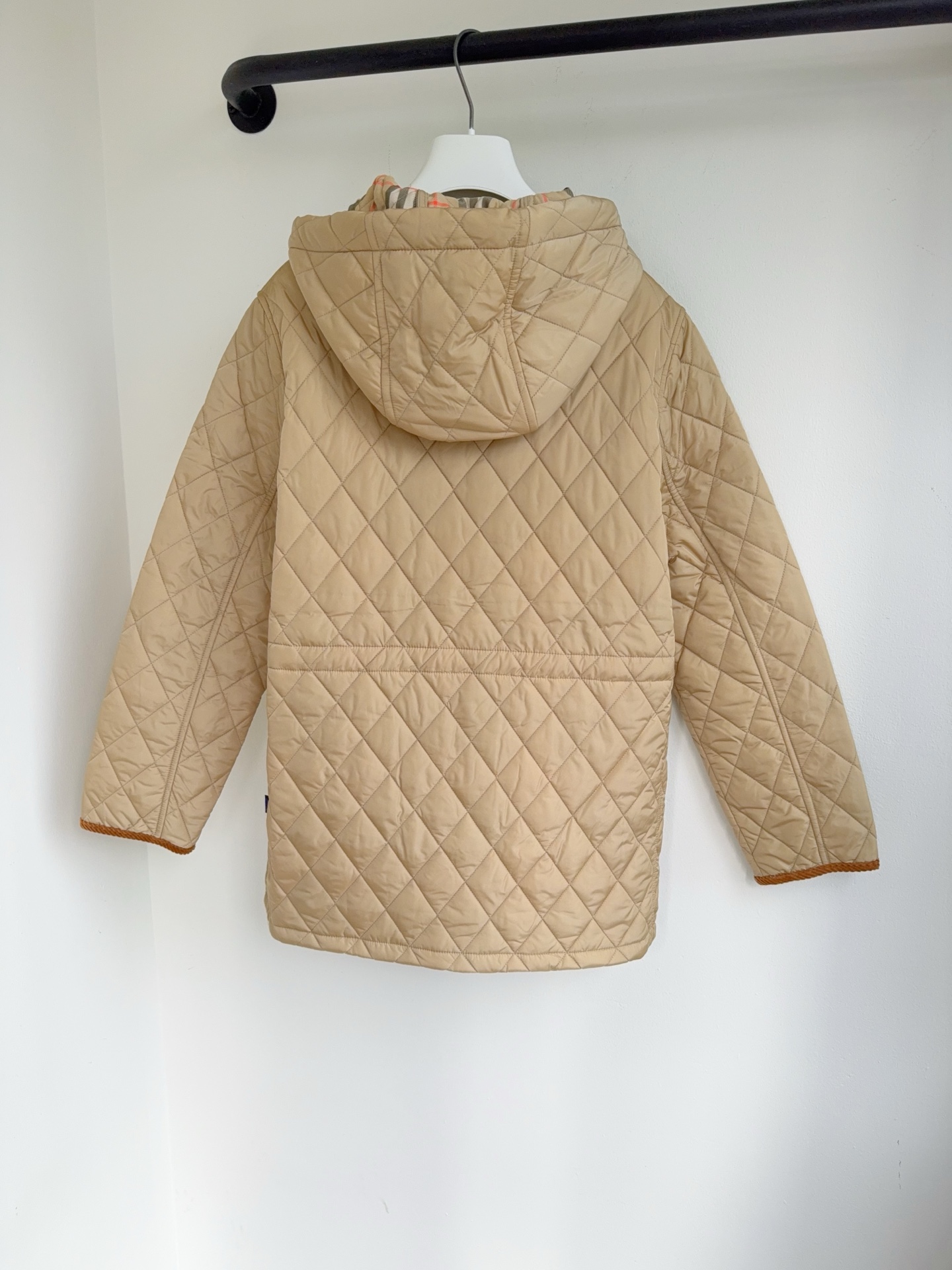 Cheap Burberry Trench Coats For Women in 225701, $110 USD- [IB225701] - Replica Burberry Trench Coats For Women