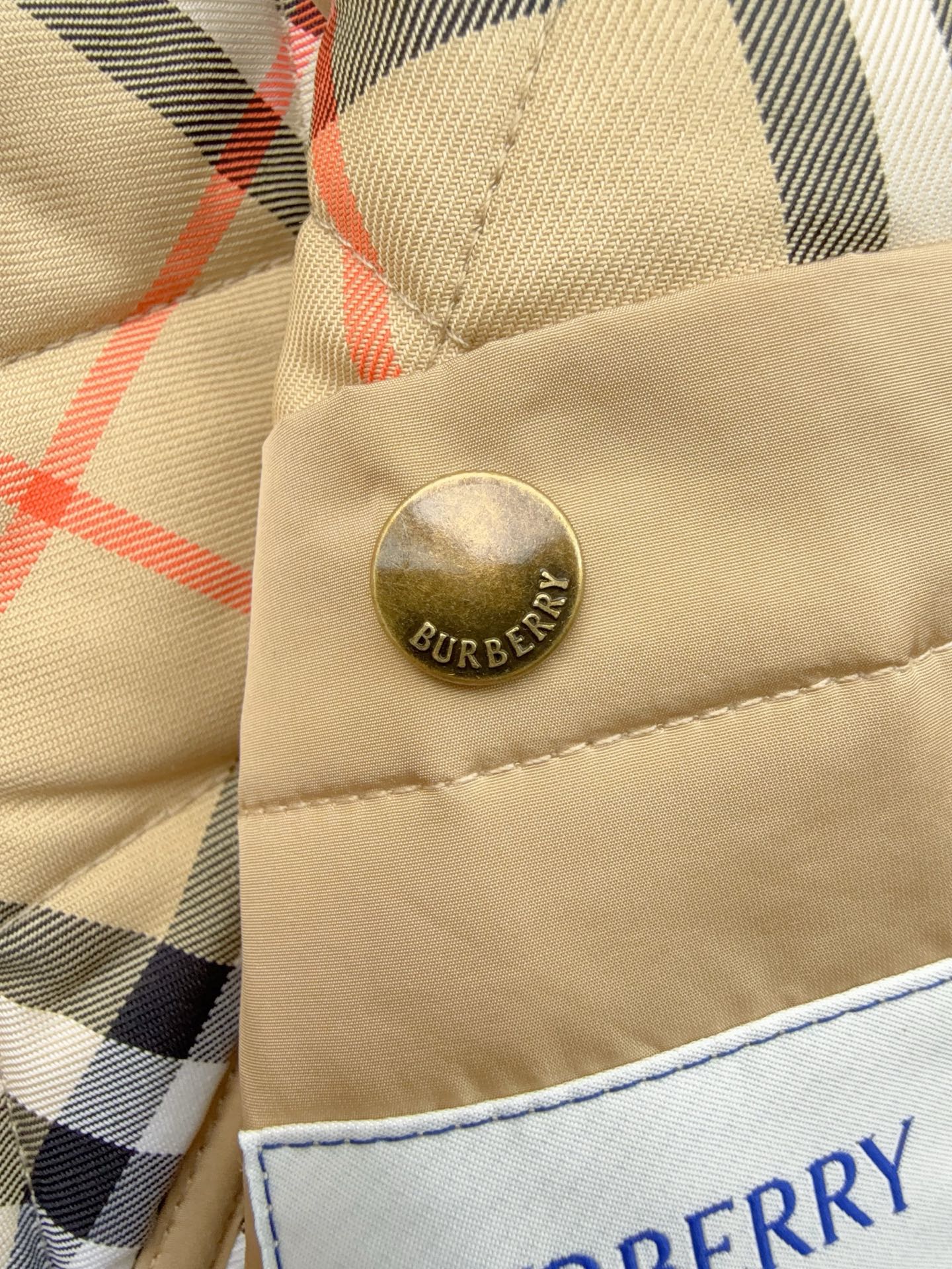Cheap Burberry Trench Coats For Women in 225701, $110 USD- [IB225701] - Replica Burberry Trench Coats For Women