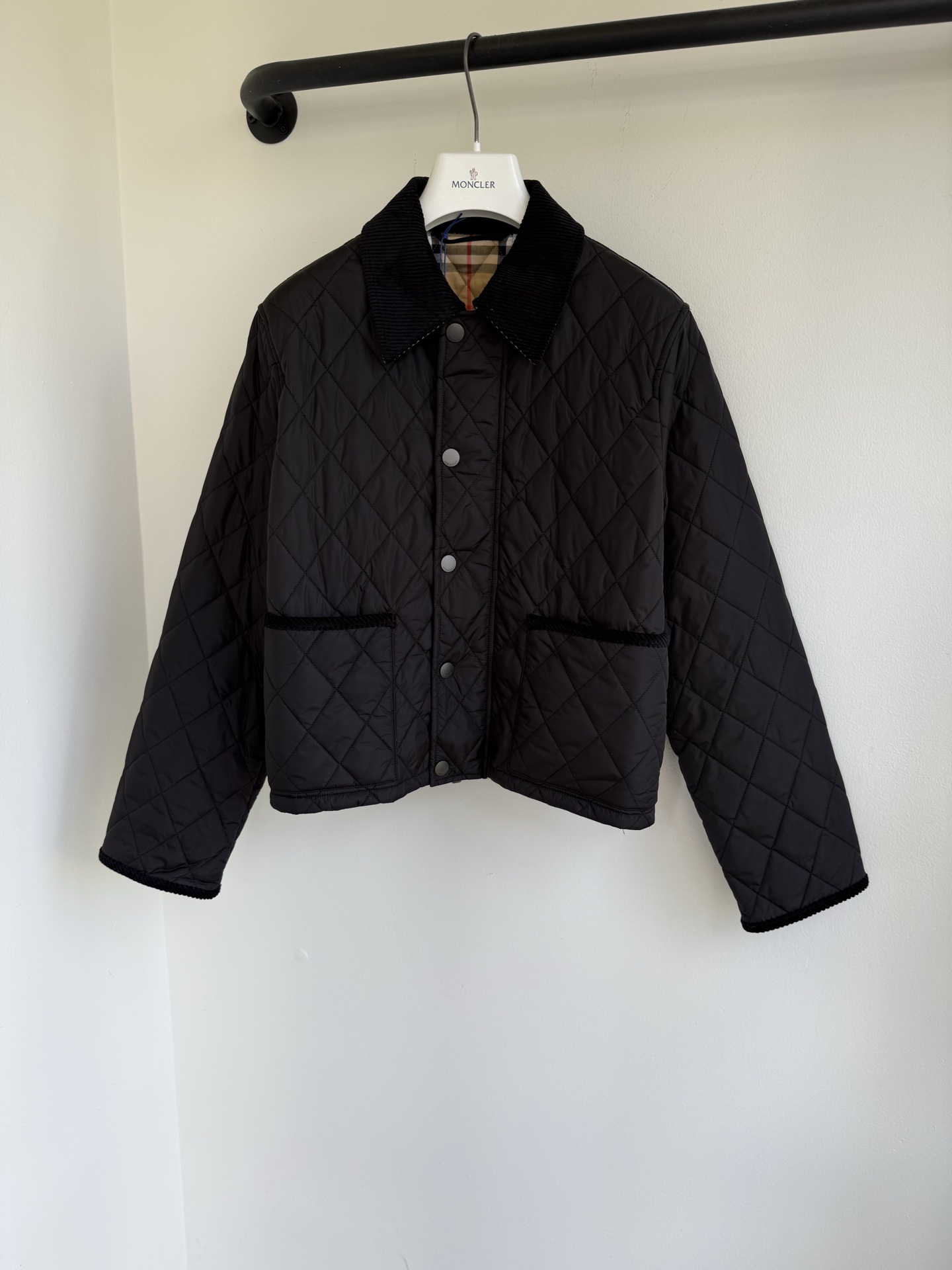 Cheap Burberry Trench Coats For Women in 225702, $110 USD- [IB225702] - Replica Burberry Trench Coats For Women