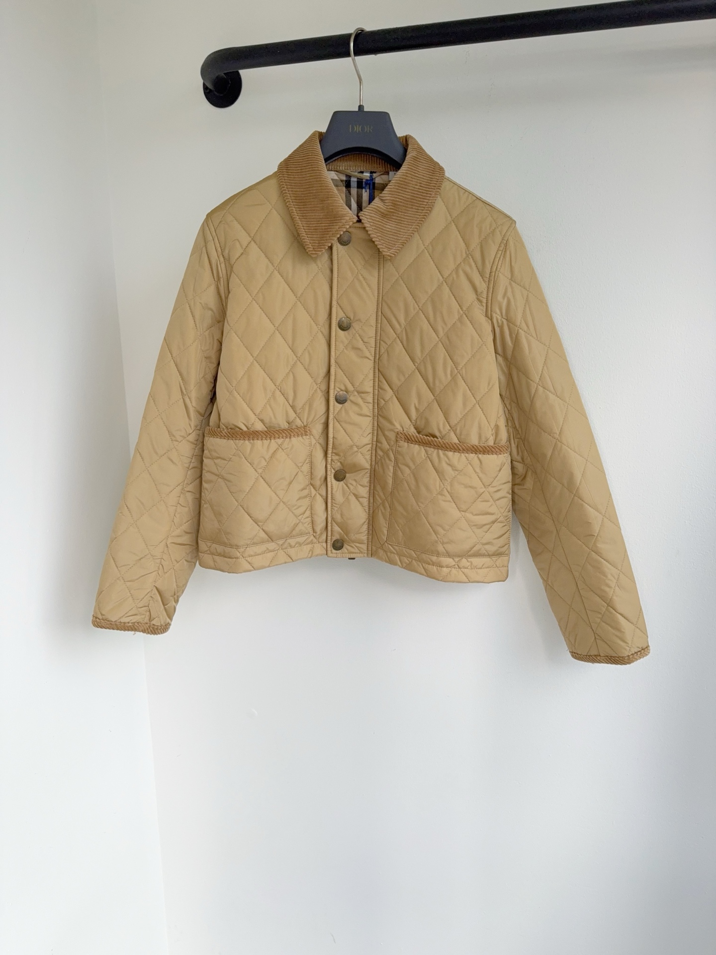 Cheap Burberry Trench Coats For Women in 225703, $110 USD- [IB225703] - Replica Burberry Trench Coats For Women