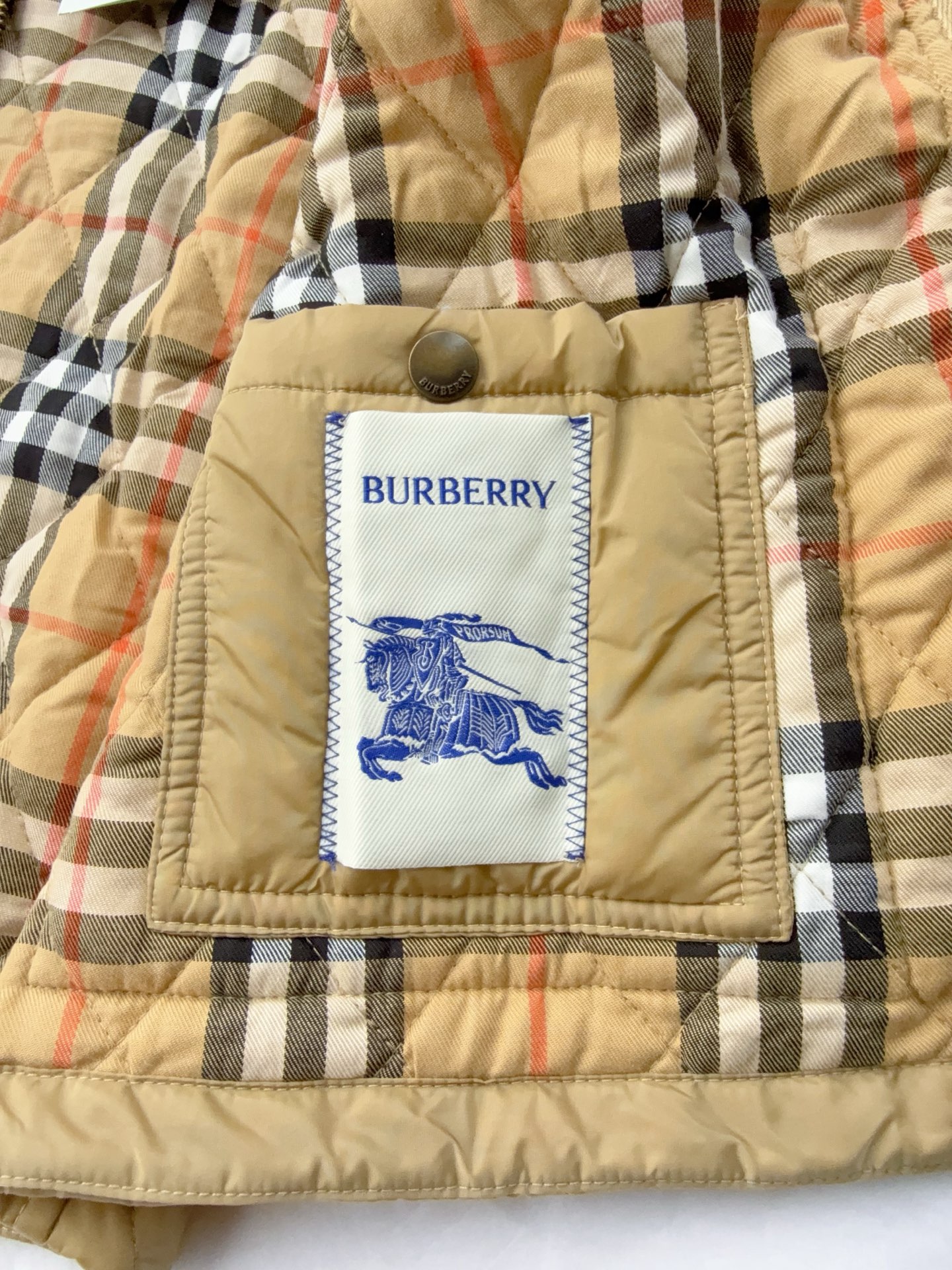 Cheap Burberry Trench Coats For Women in 225703, $110 USD- [IB225703] - Replica Burberry Trench Coats For Women