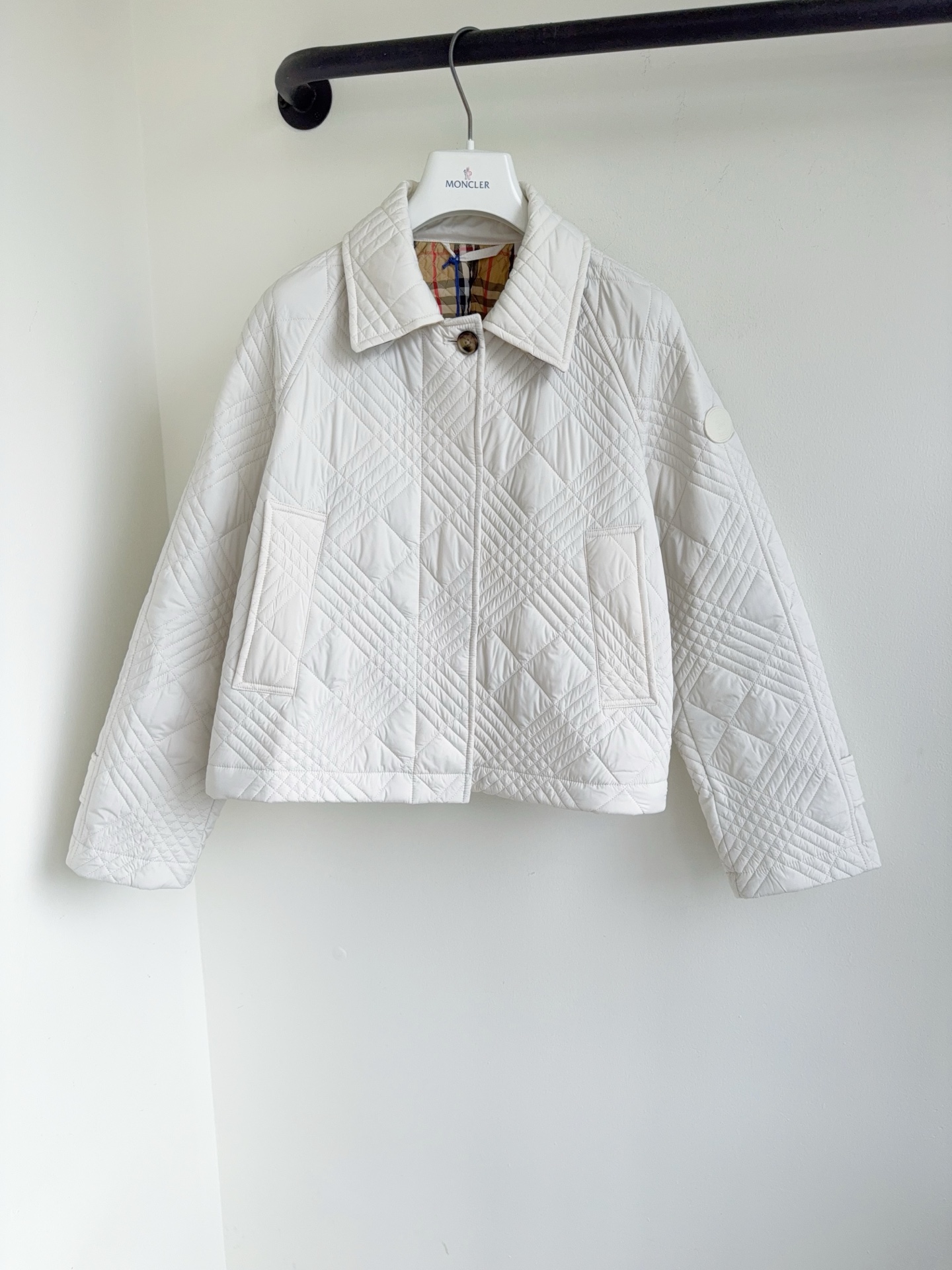 Cheap Burberry Trench Coats For Women in 225705, $110 USD- [IB225705] - Replica Burberry Trench Coats For Women