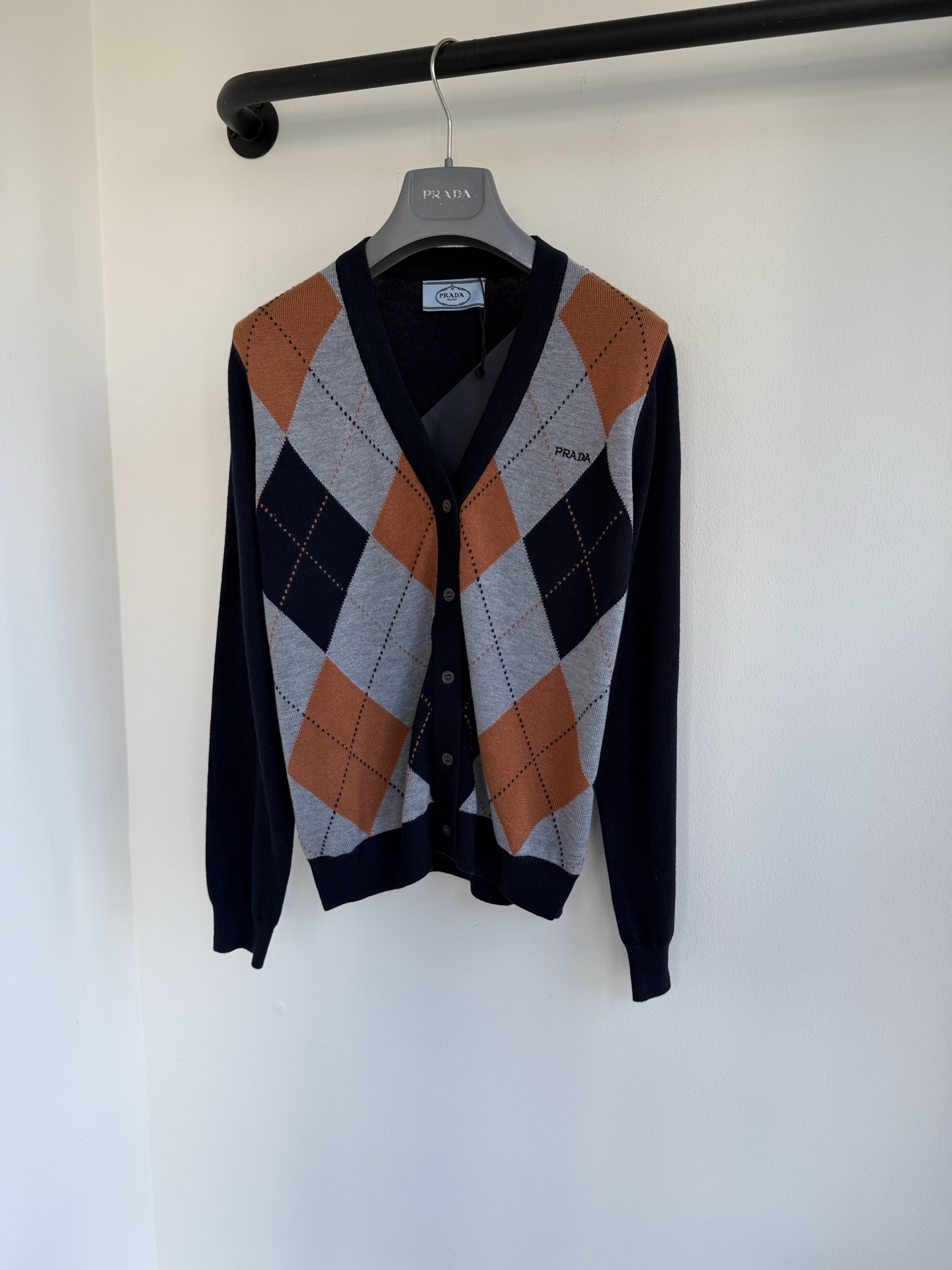 Cheap Prado Sweaters for Women in 225710, $65 USD- [IB225710] - Replica Prado Sweaters for Women