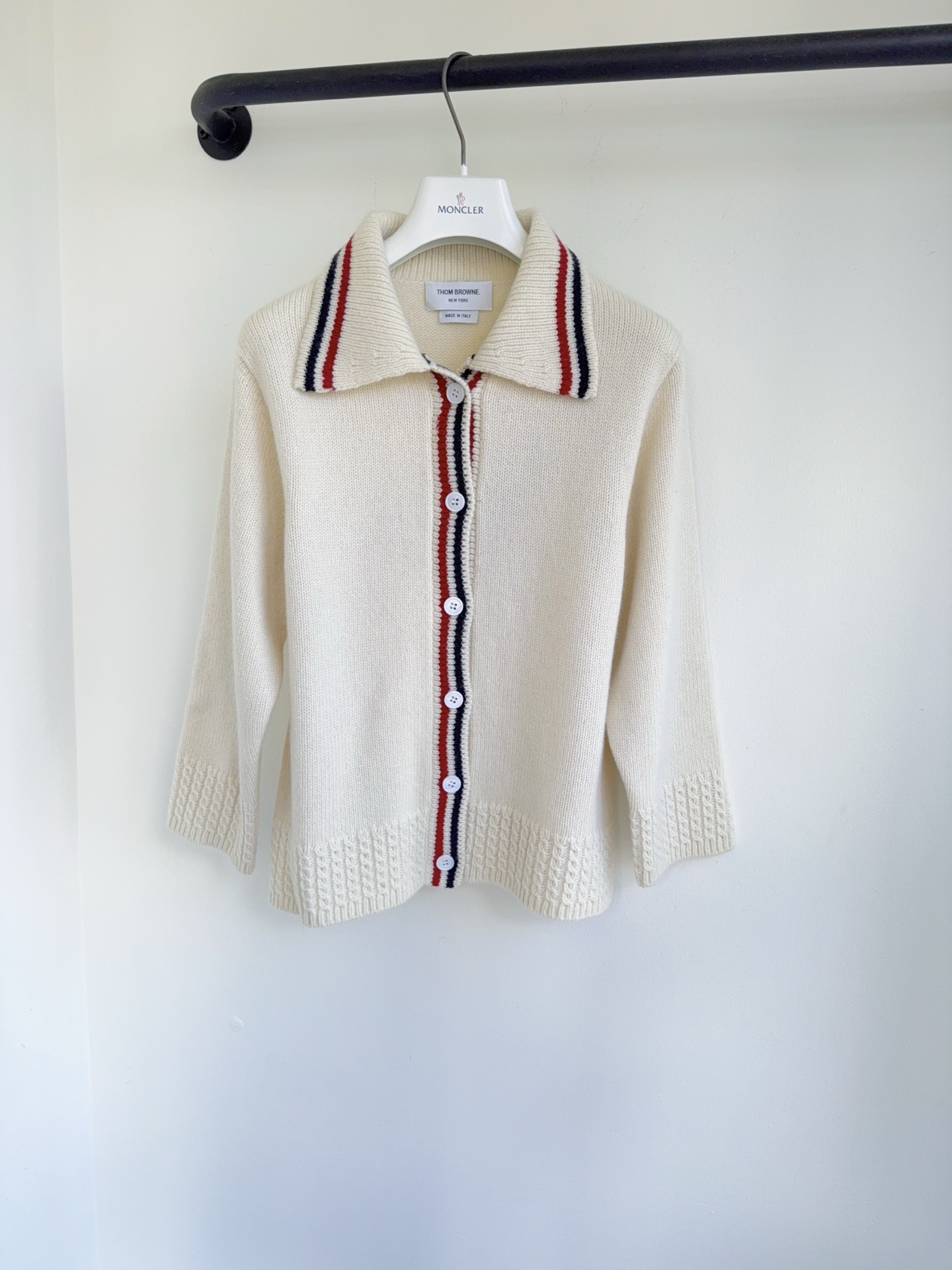 Cheap Thom Browne Sweaters in 225711, $65 USD- [IB225711] - Replica Thom Browne Sweaters