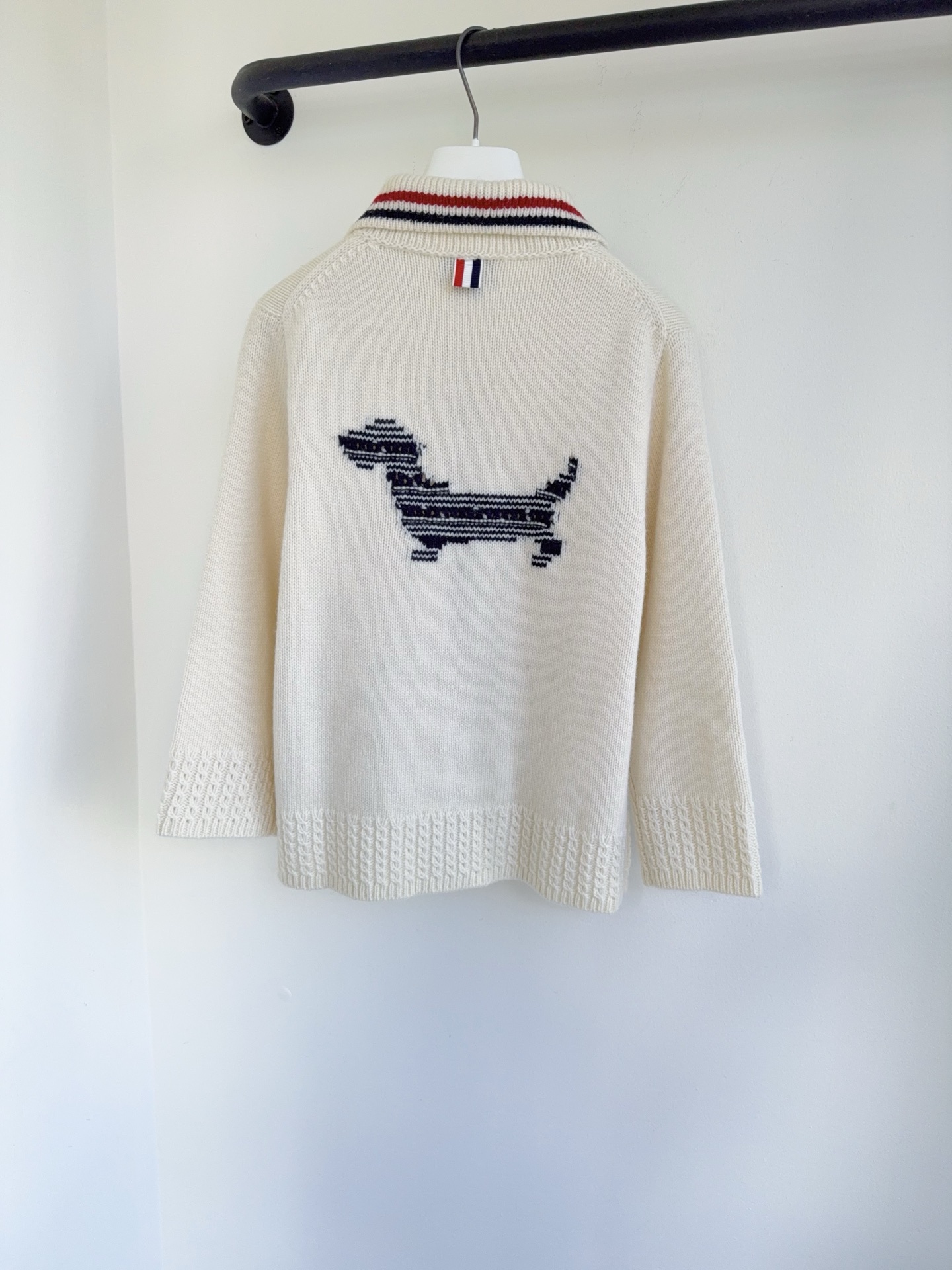 Cheap Thom Browne Sweaters in 225711, $65 USD- [IB225711] - Replica Thom Browne Sweaters
