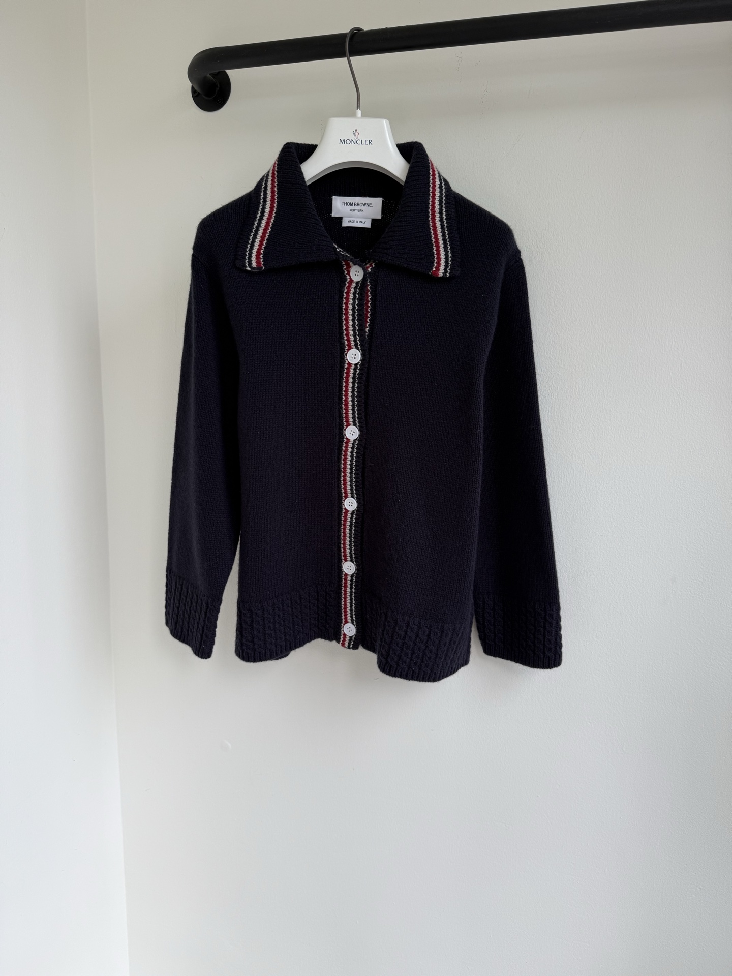 Cheap Thom Browne Sweaters in 225712, $65 USD- [IB225712] - Replica Thom Browne Sweaters