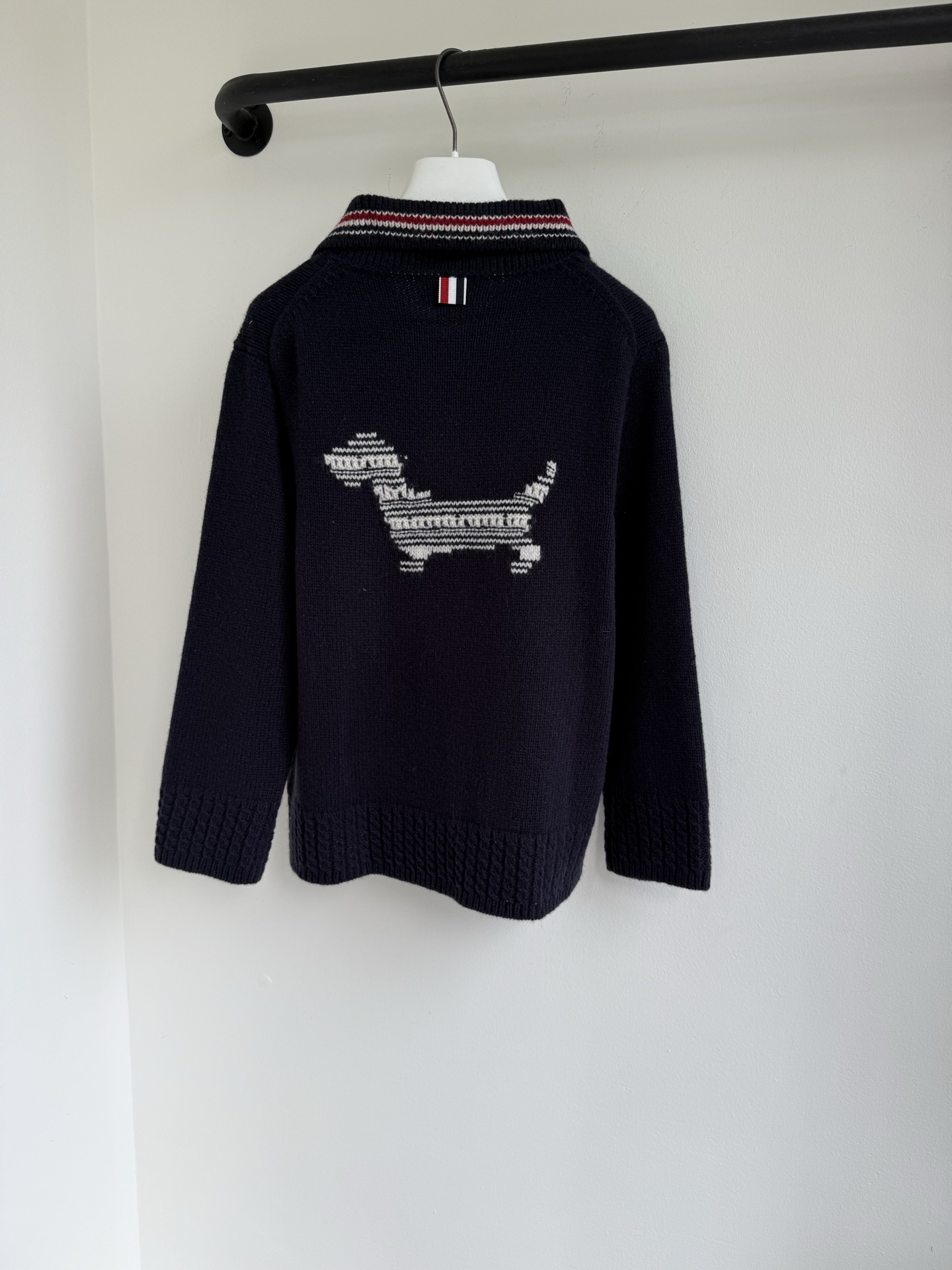 Cheap Thom Browne Sweaters in 225712, $65 USD- [IB225712] - Replica Thom Browne Sweaters