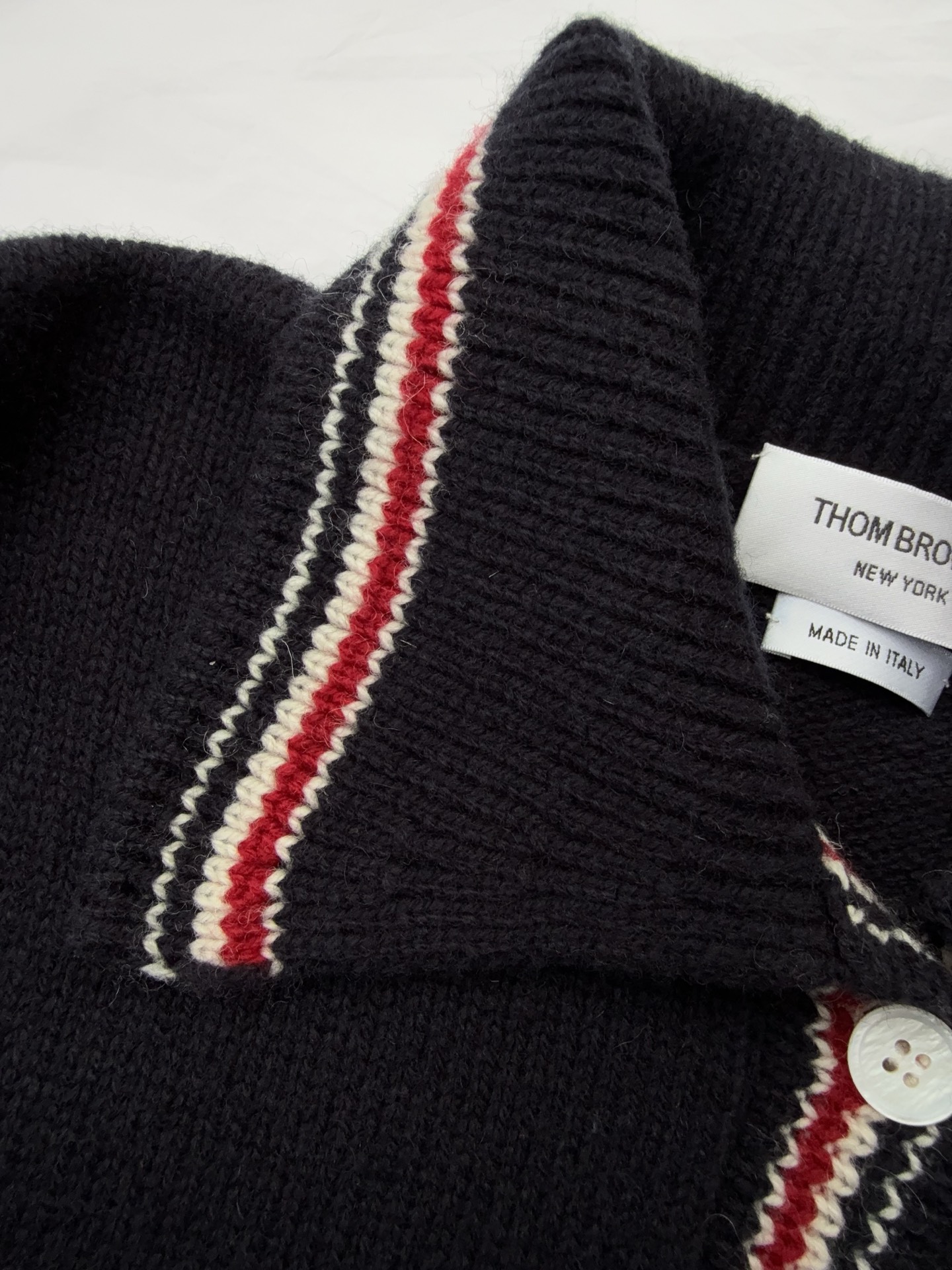 Cheap Thom Browne Sweaters in 225712, $65 USD- [IB225712] - Replica Thom Browne Sweaters