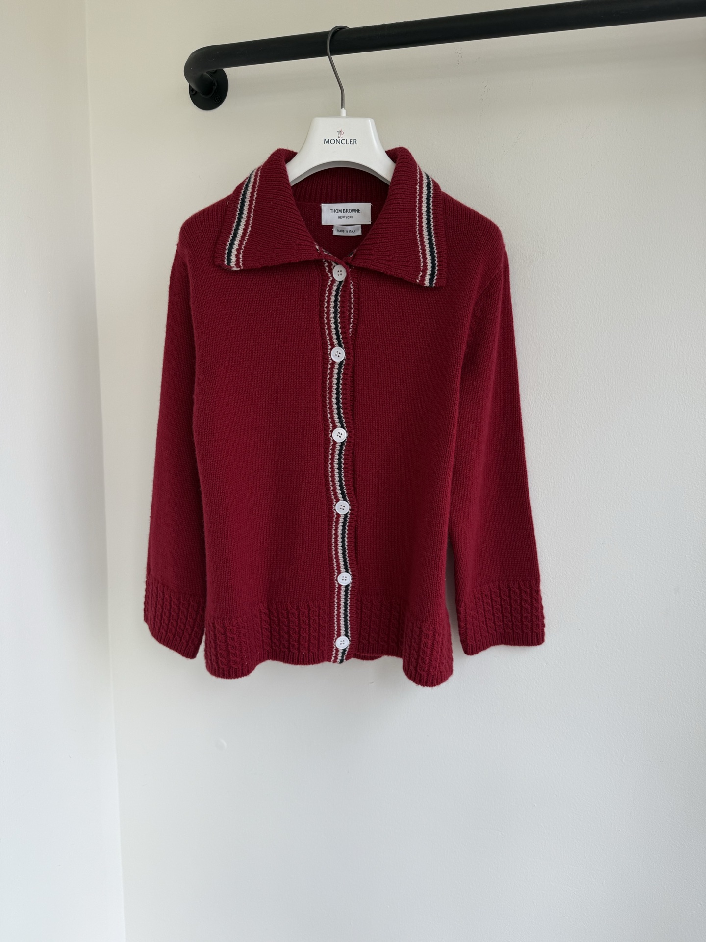 Cheap Thom Browne Sweaters in 225713, $65 USD- [IB225713] - Replica Thom Browne Sweaters